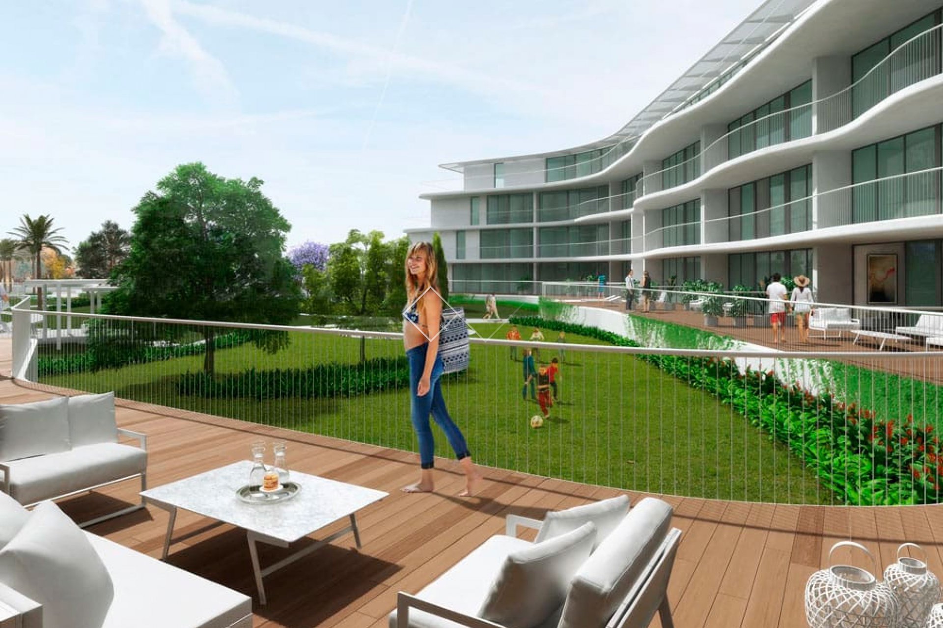 Neuf - Penthouse - Denia - Las Marinas