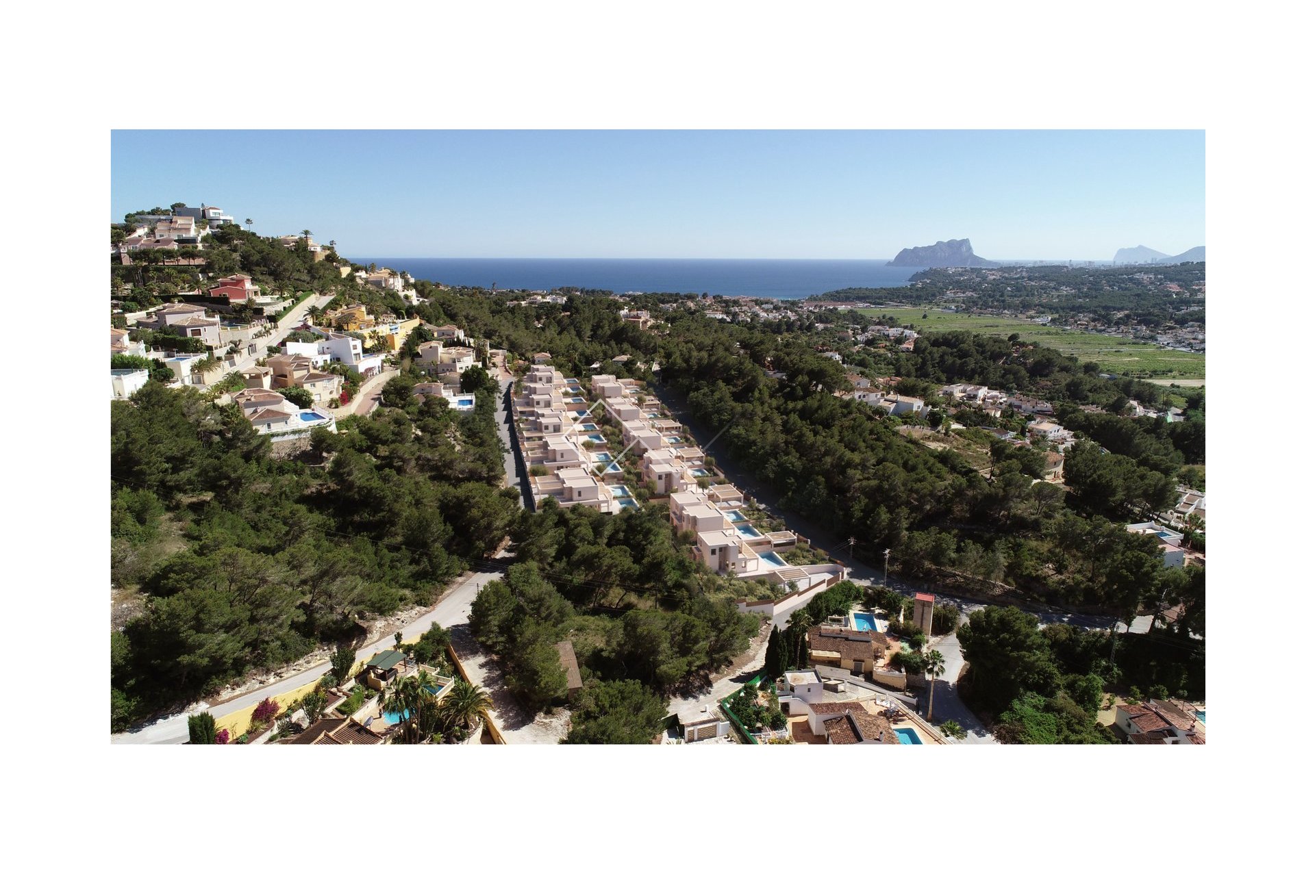 Neuf - Semi-détaché - Moraira - Paichi