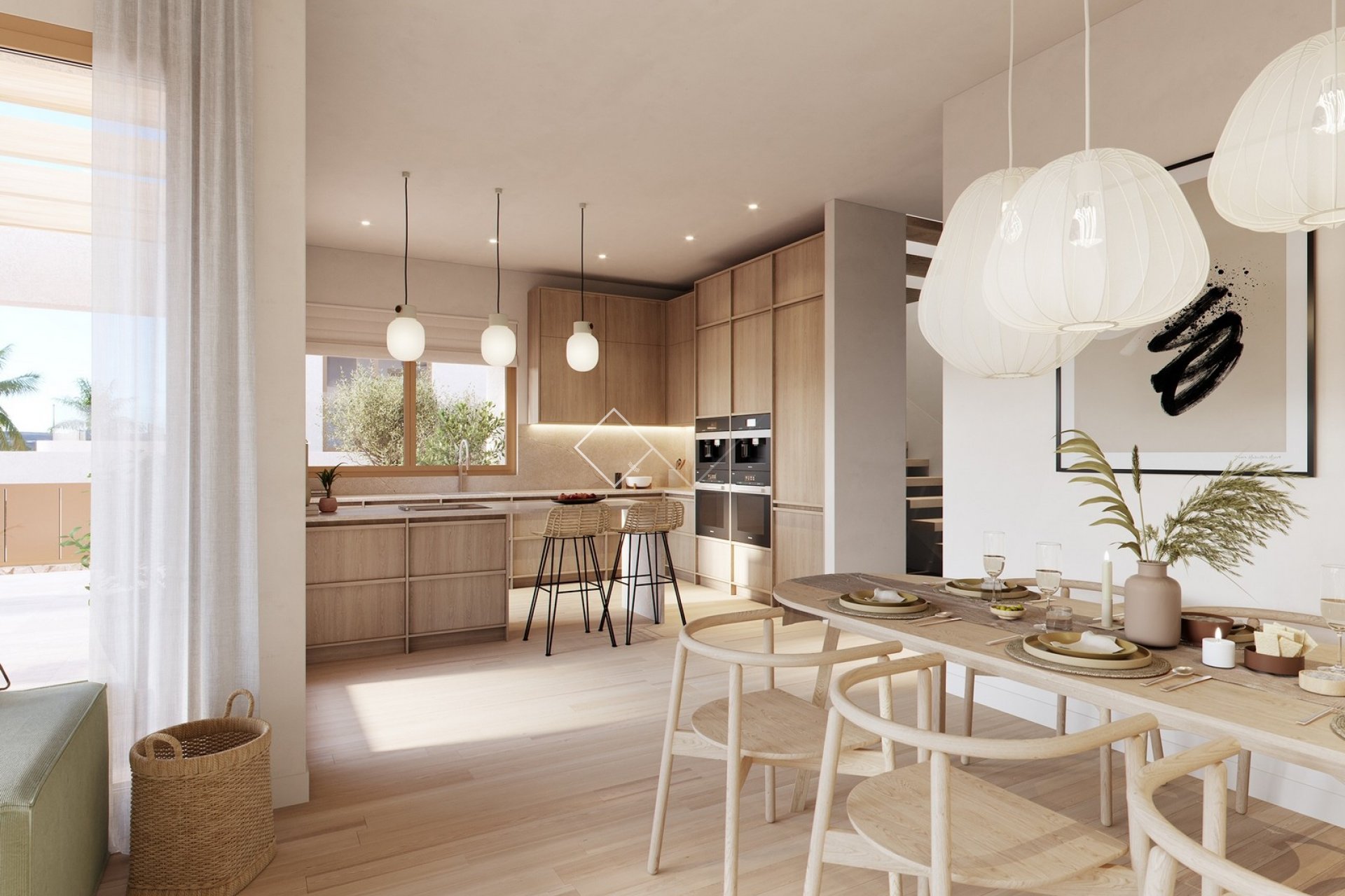 Neuf - Semi-détaché - Moraira - Paichi