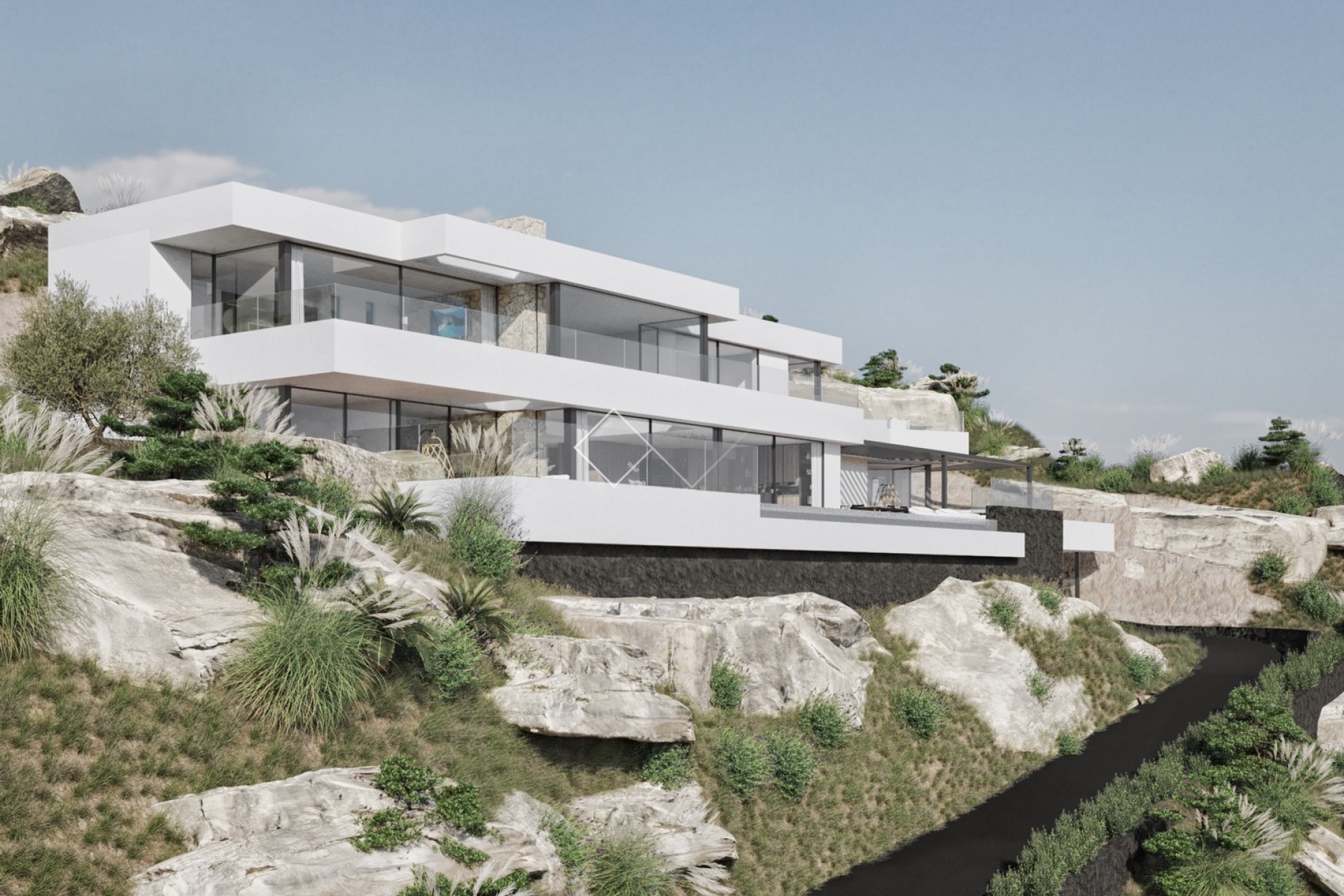 Neuf - Villa - Altea - Altea Hills