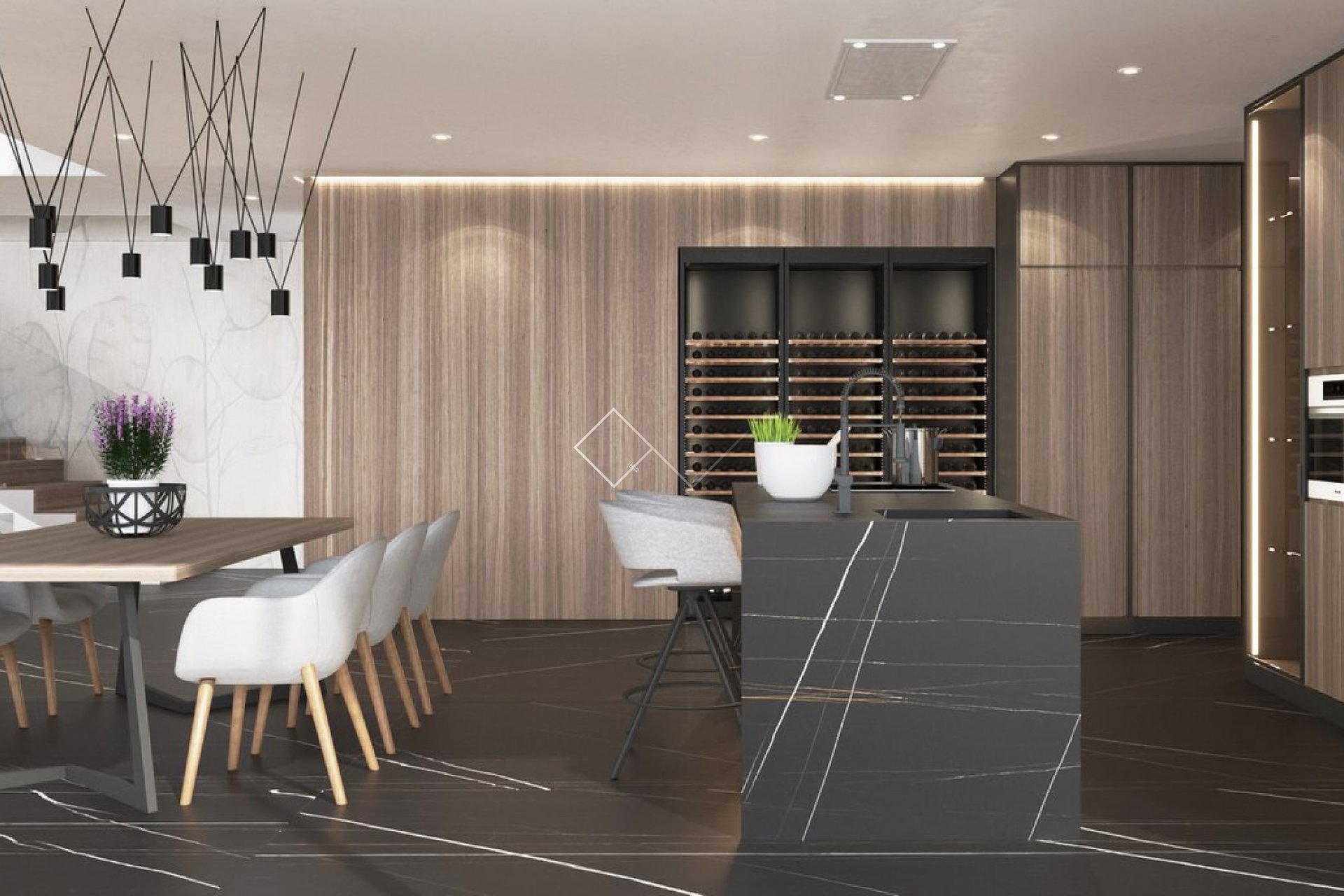 Neuf - Villa - Altea - Altea Hills