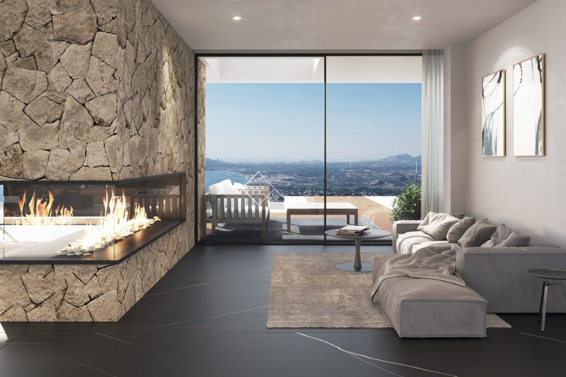 Neuf - Villa - Altea - Altea Hills