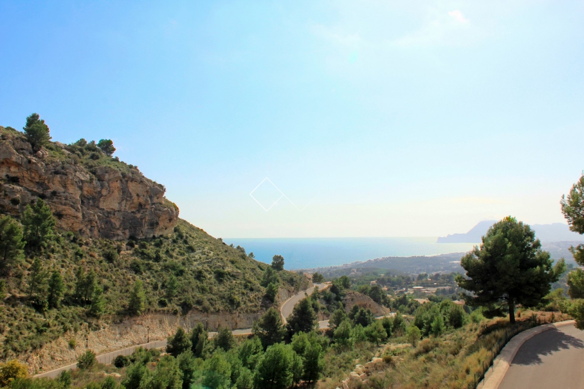 Neuf - Villa - Altea - Sierra de Altea