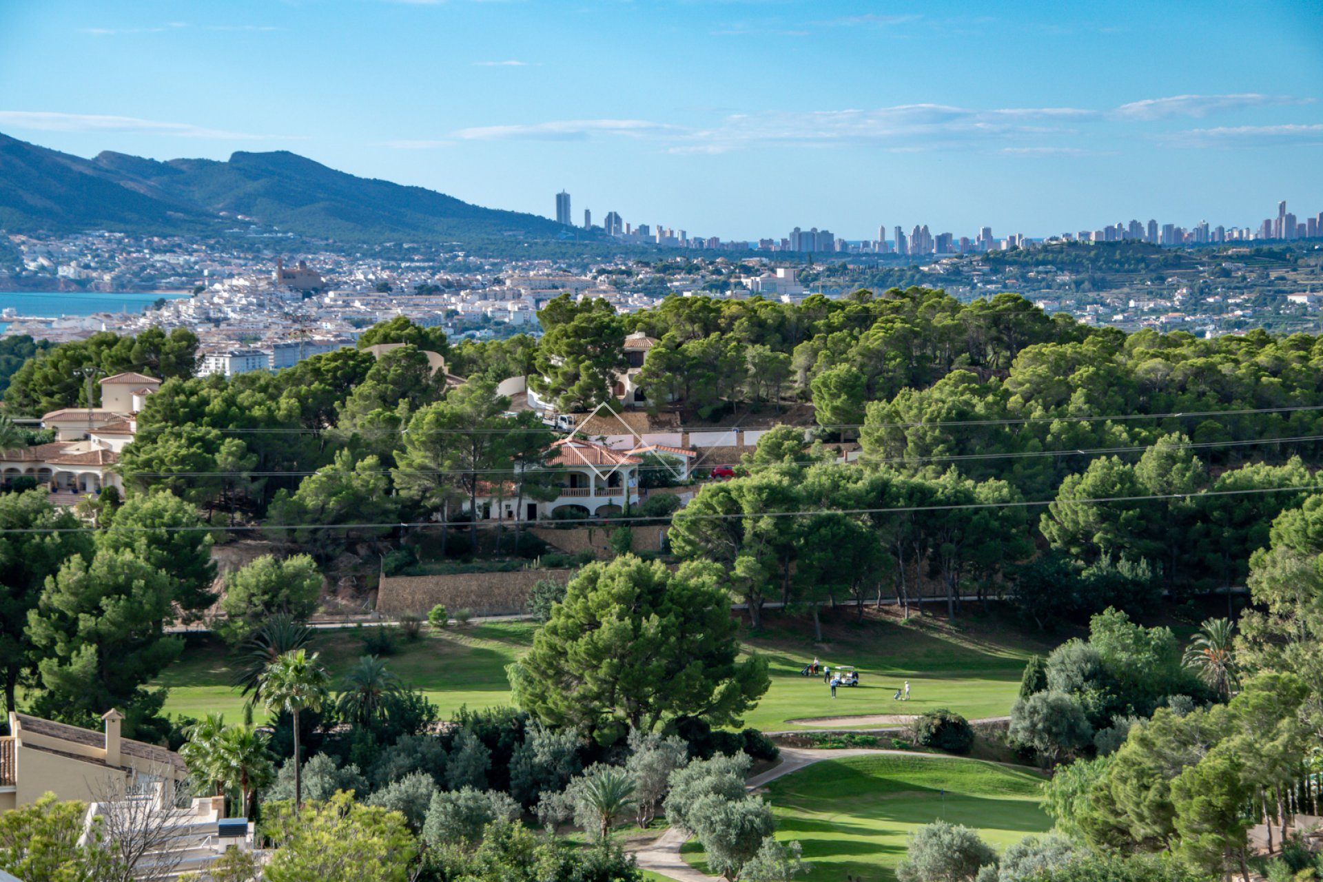 Neuf - Villa - Altea