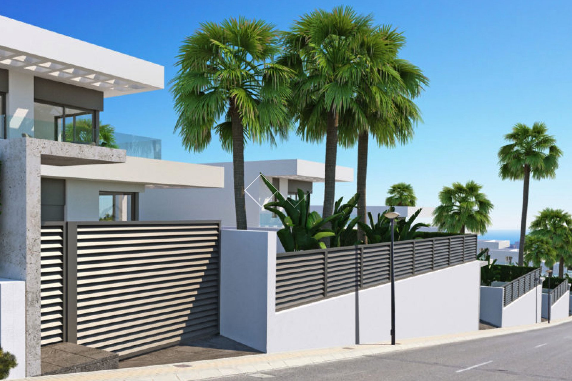 Neuf - Villa - Benidorm - Finestrat