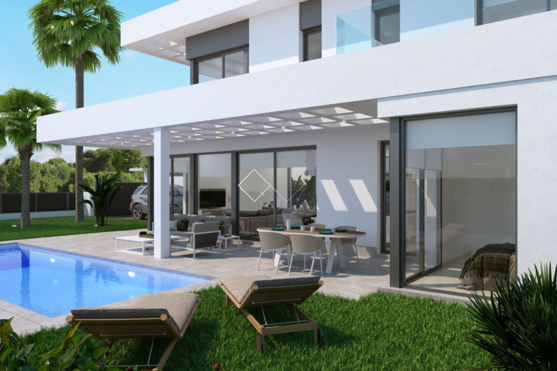 Neuf - Villa - Benidorm - Finestrat