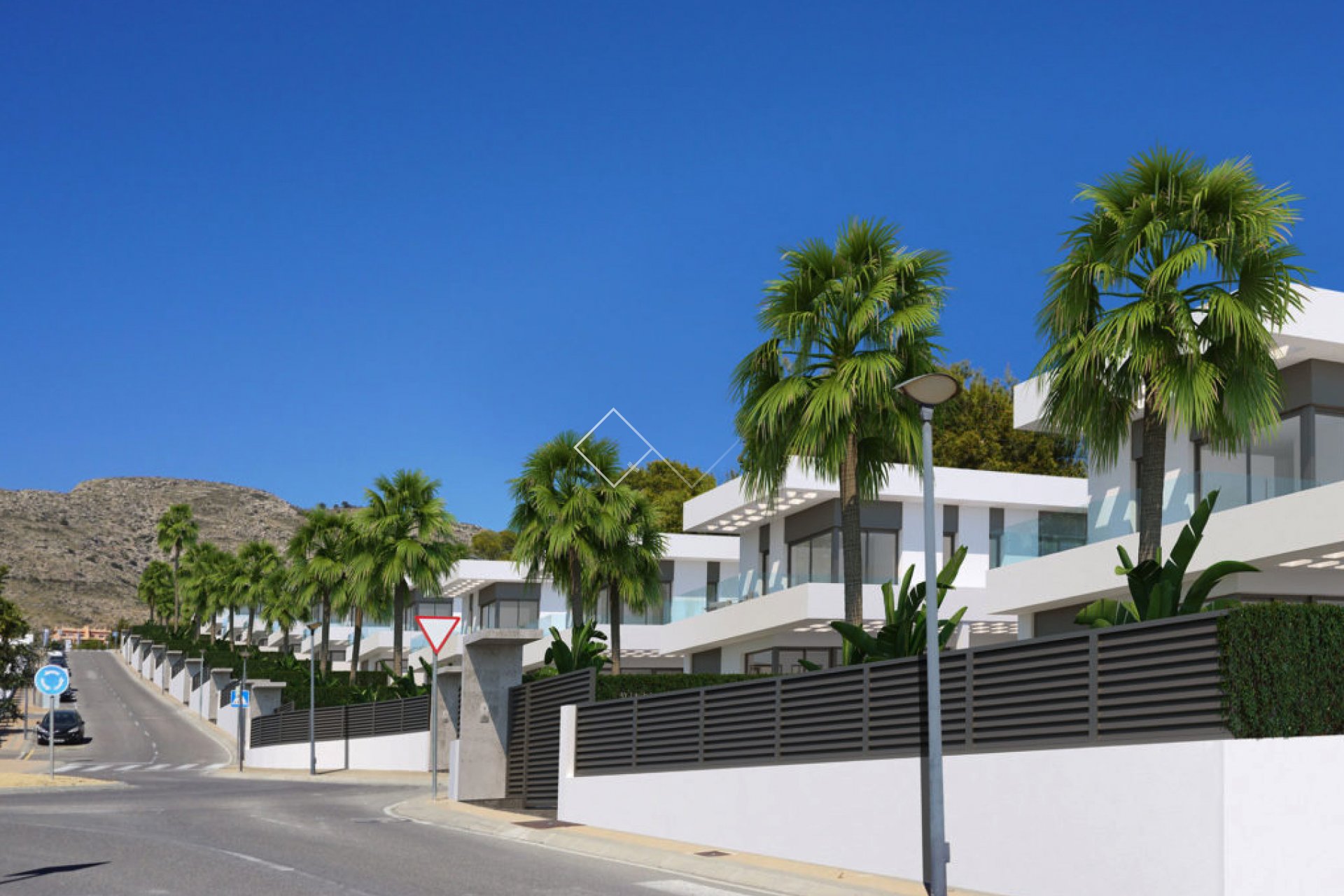 Neuf - Villa - Benidorm - Finestrat