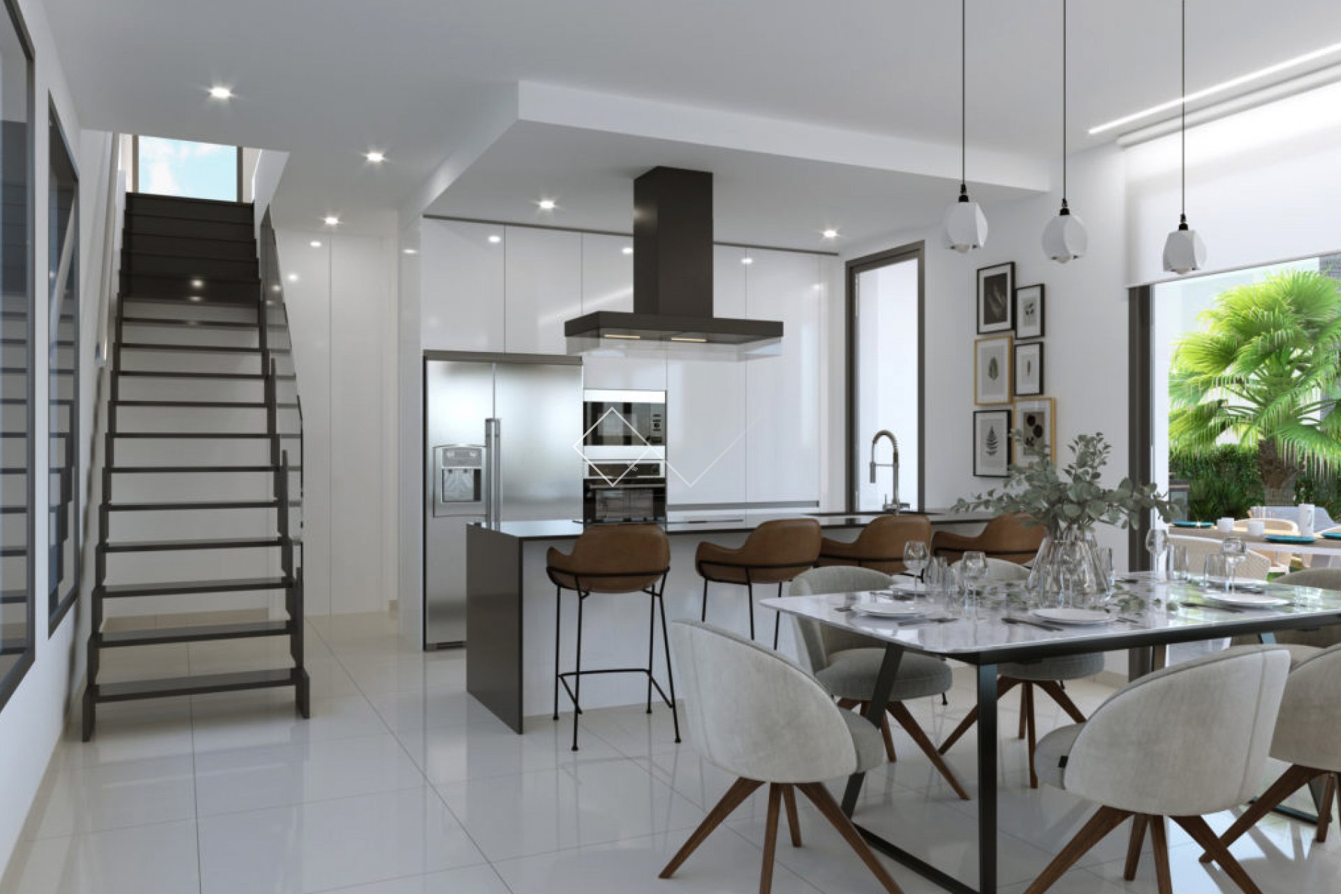 Neuf - Villa - Benidorm - Finestrat