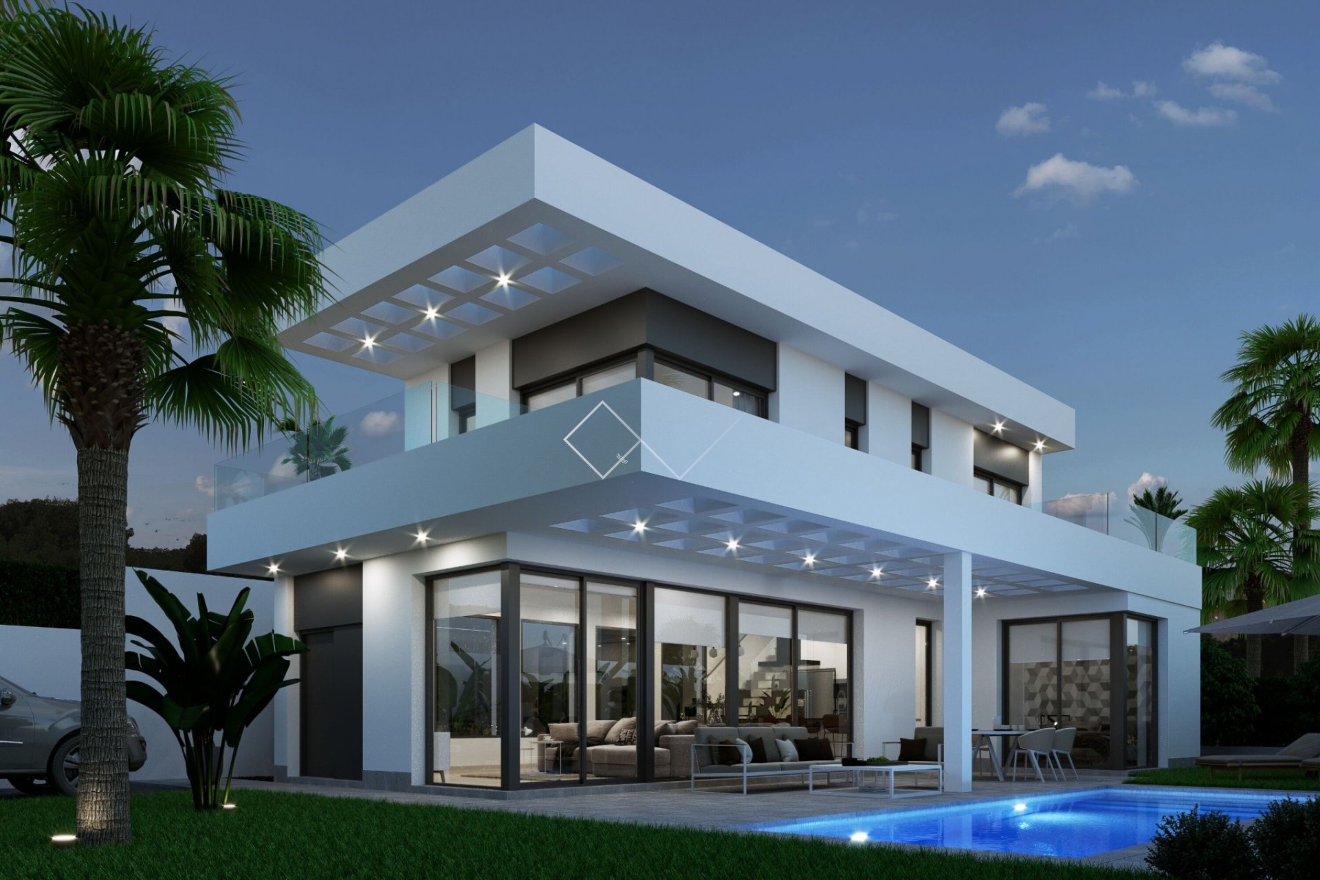 Neuf - Villa - Benidorm - Finestrat