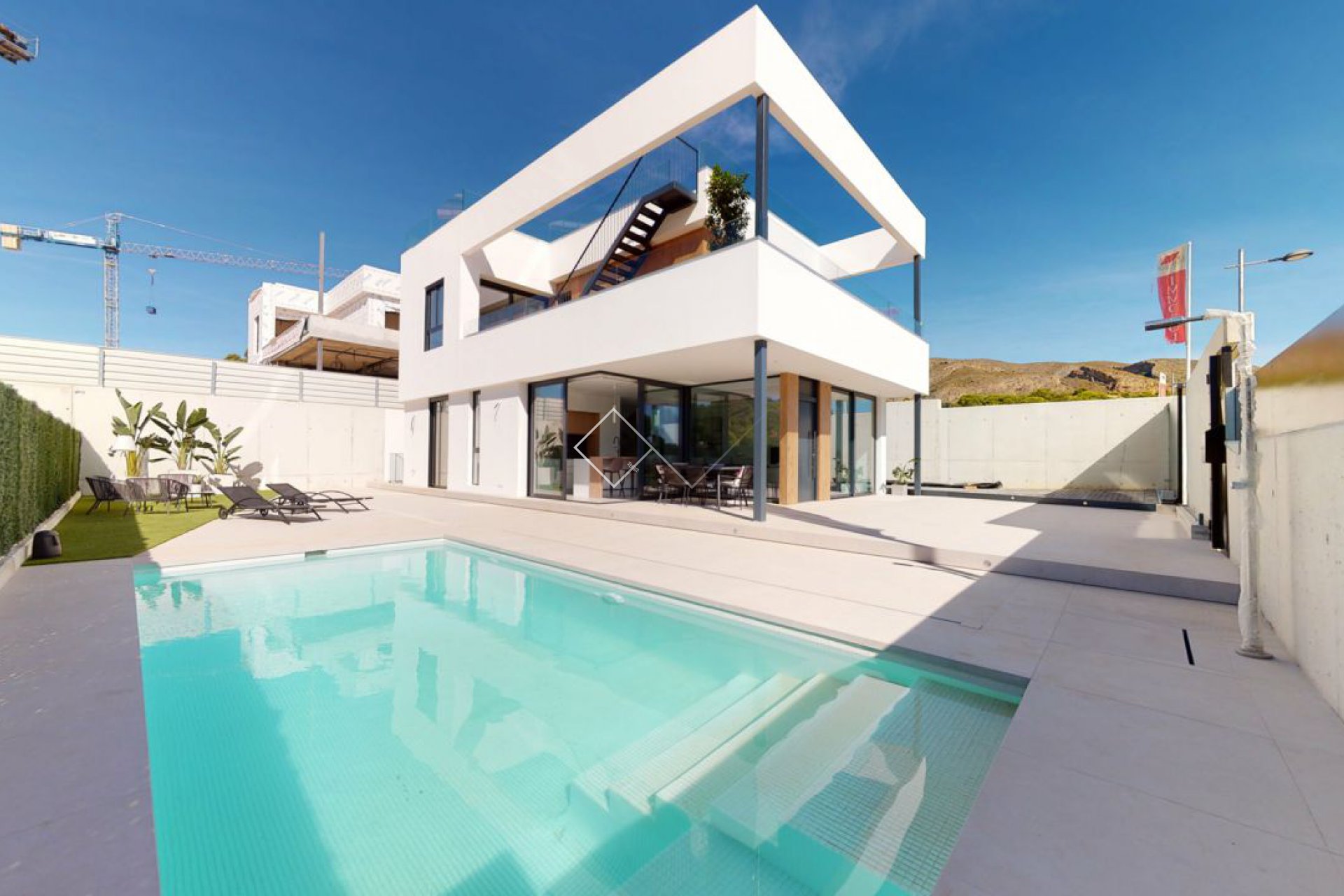 Neuf - Villa - Benidorm - Finestrat