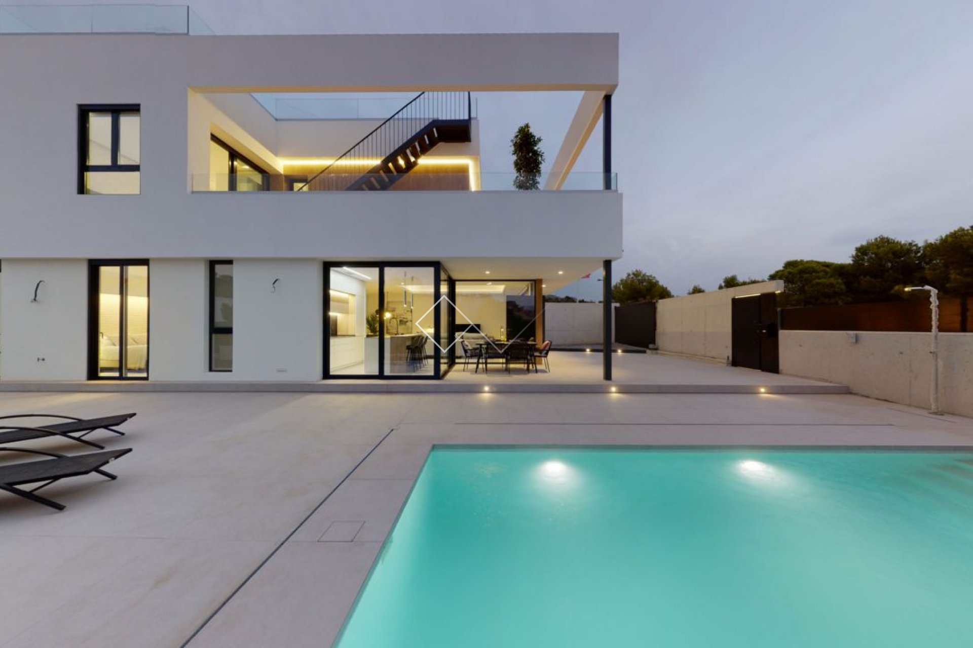 Neuf - Villa - Benidorm - Finestrat