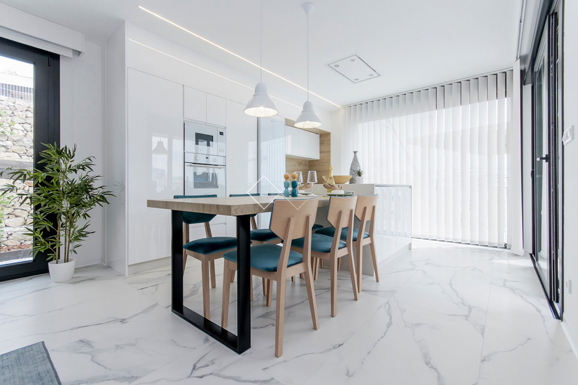 Neuf - Villa - Benidorm - Finestrat