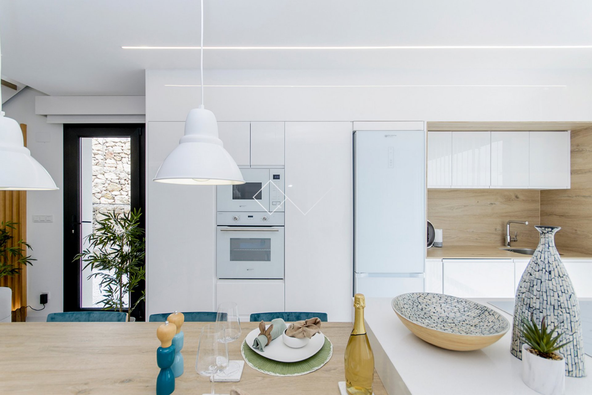 Neuf - Villa - Benidorm - Finestrat