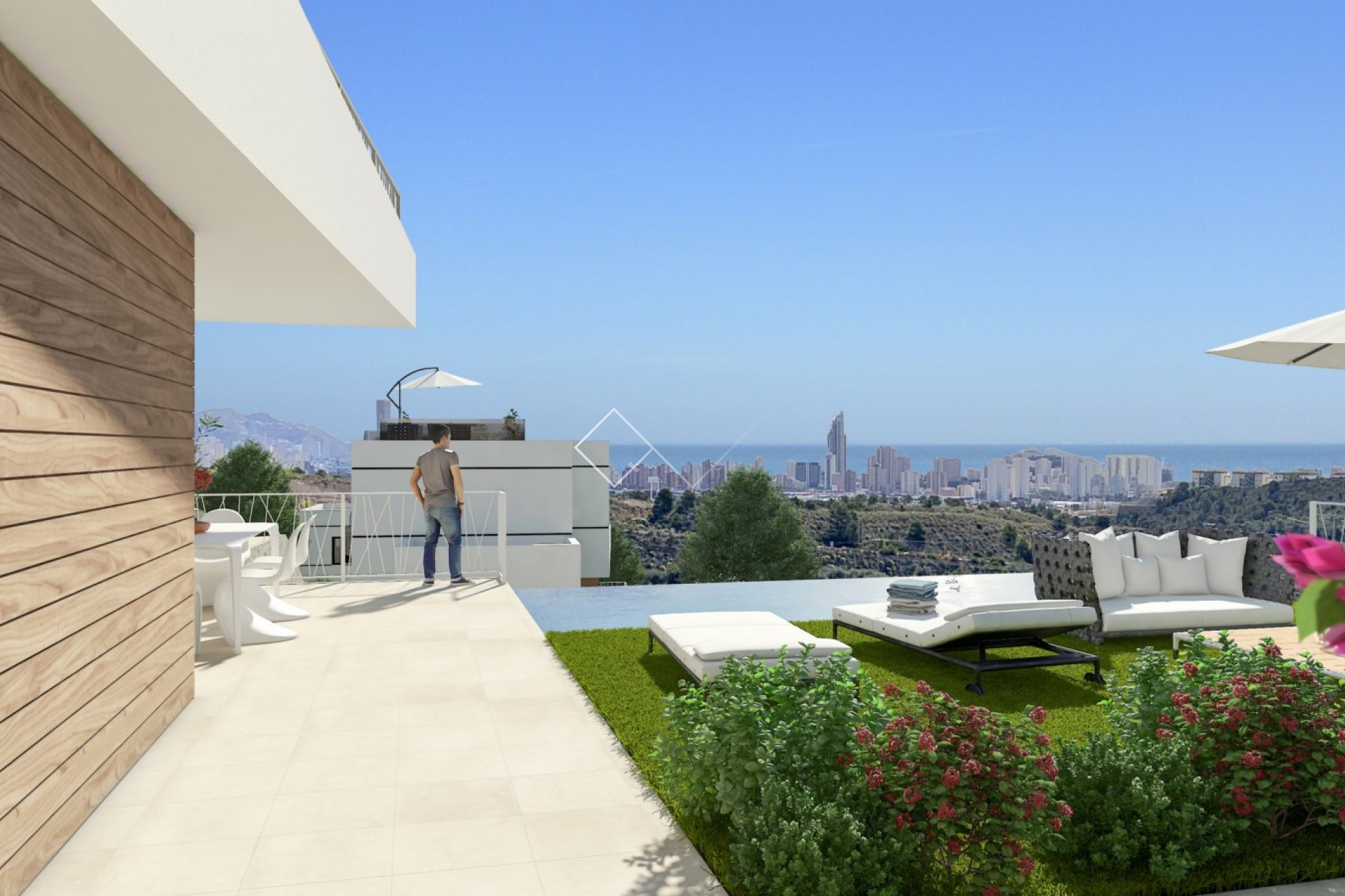 Neuf - Villa - Benidorm - Finestrat