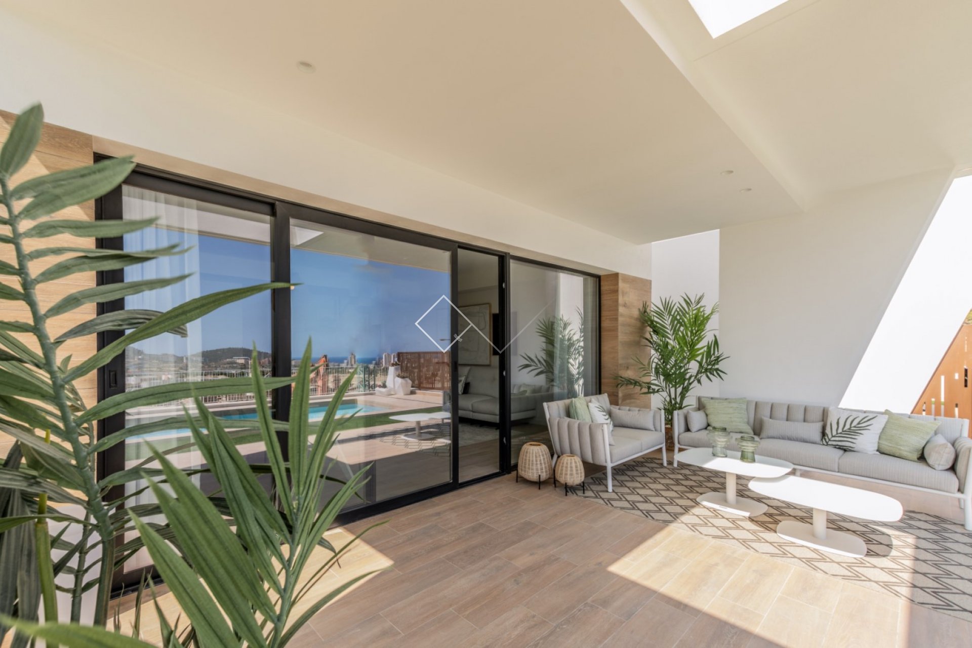 Neuf - Villa - Benidorm - Finestrat