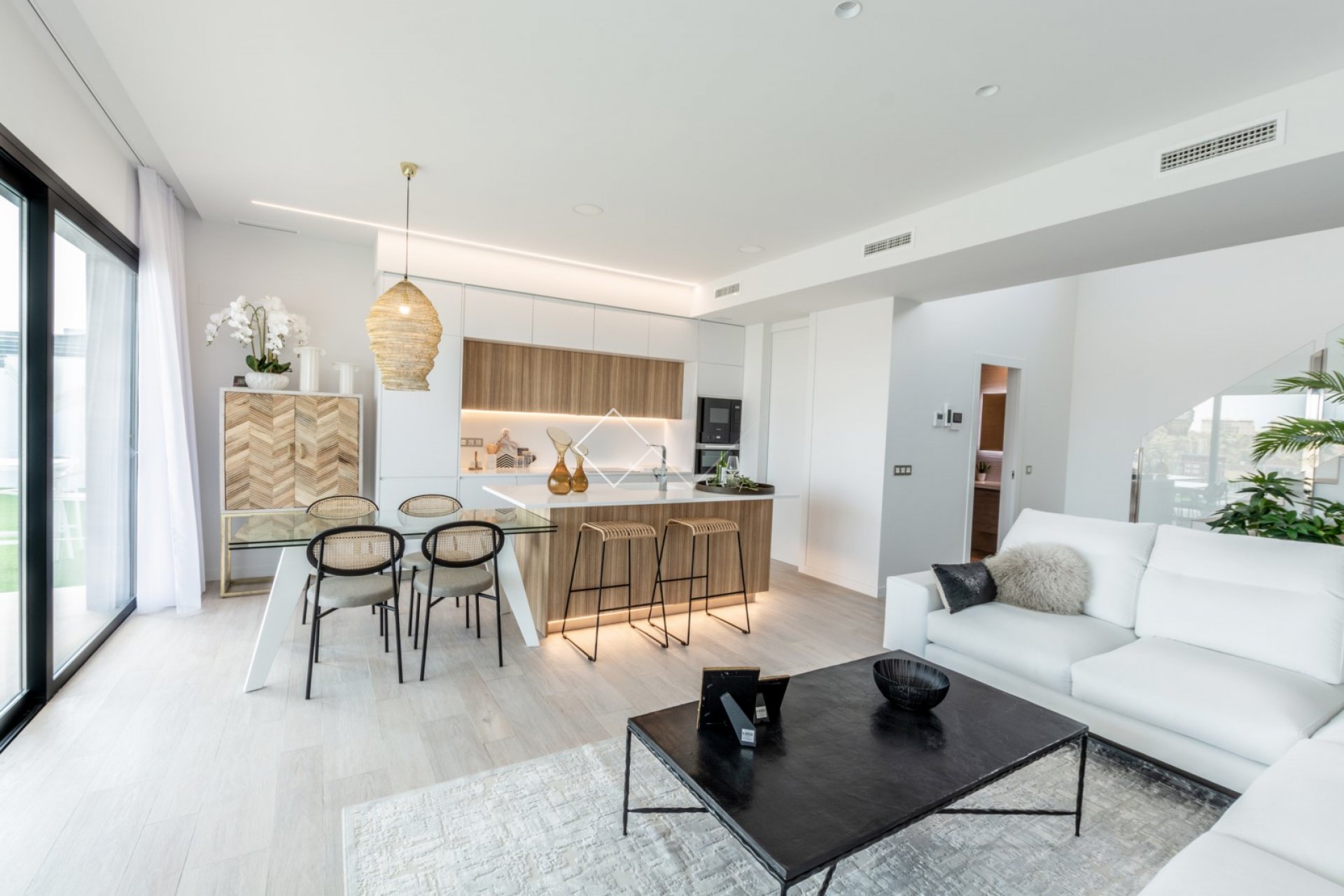 Neuf - Villa - Benidorm - Finestrat