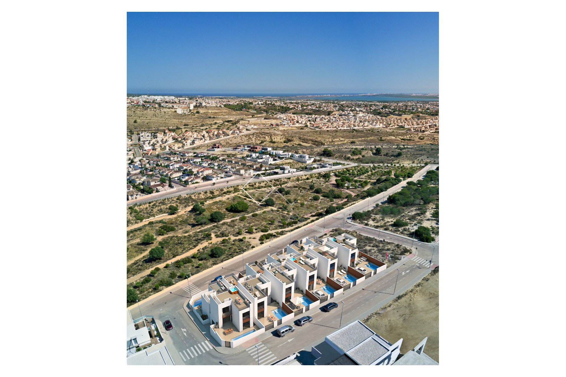 Neuf - Villa - Benijofar - Village Benijofar