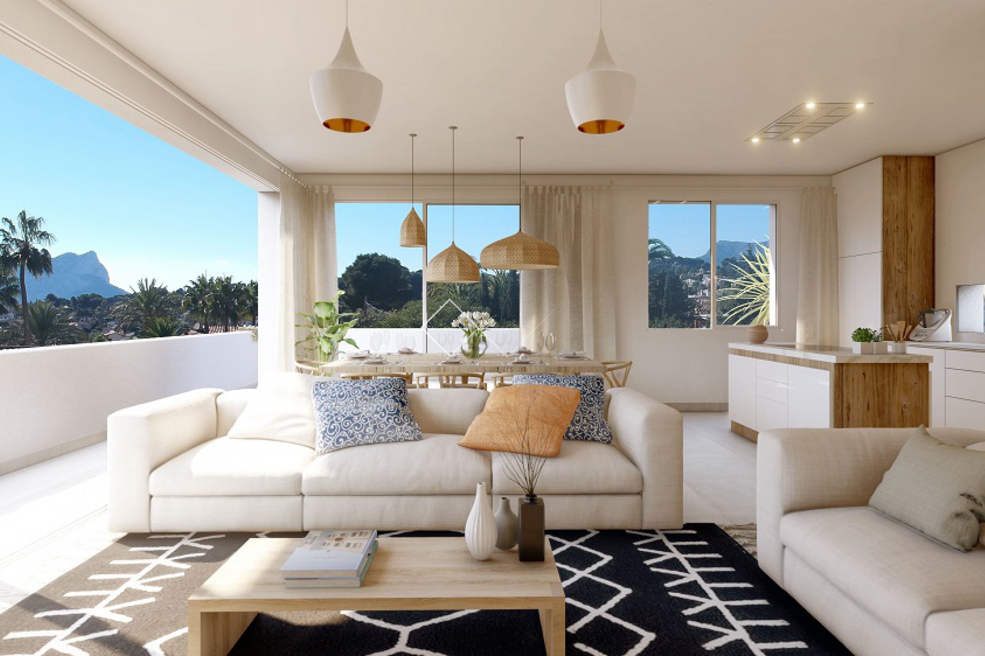 Neuf - Villa - Benissa - Baladrar