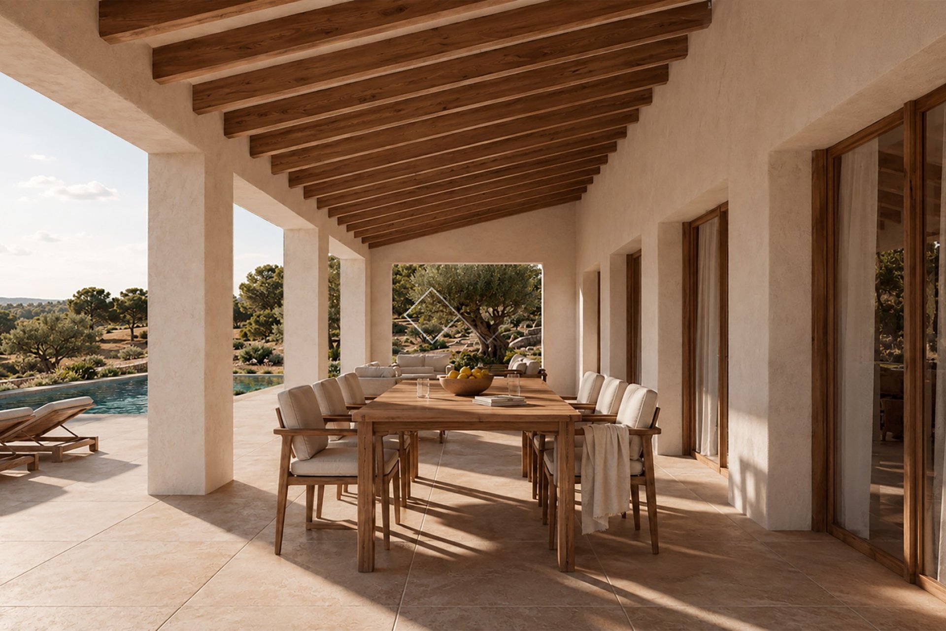 Neuf - Villa - Benissa - Benissa Campo