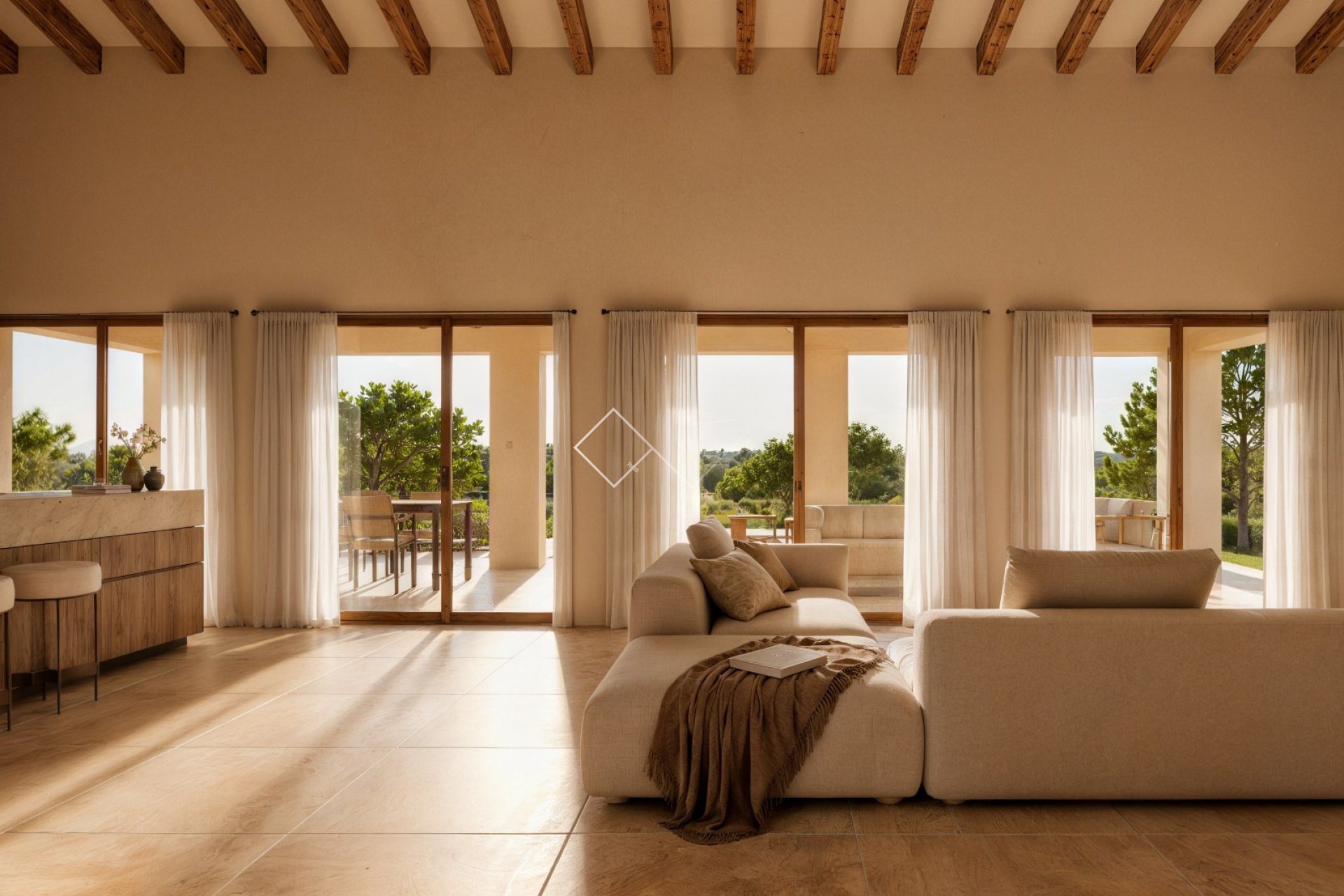 Neuf - Villa - Benissa - Benissa Campo