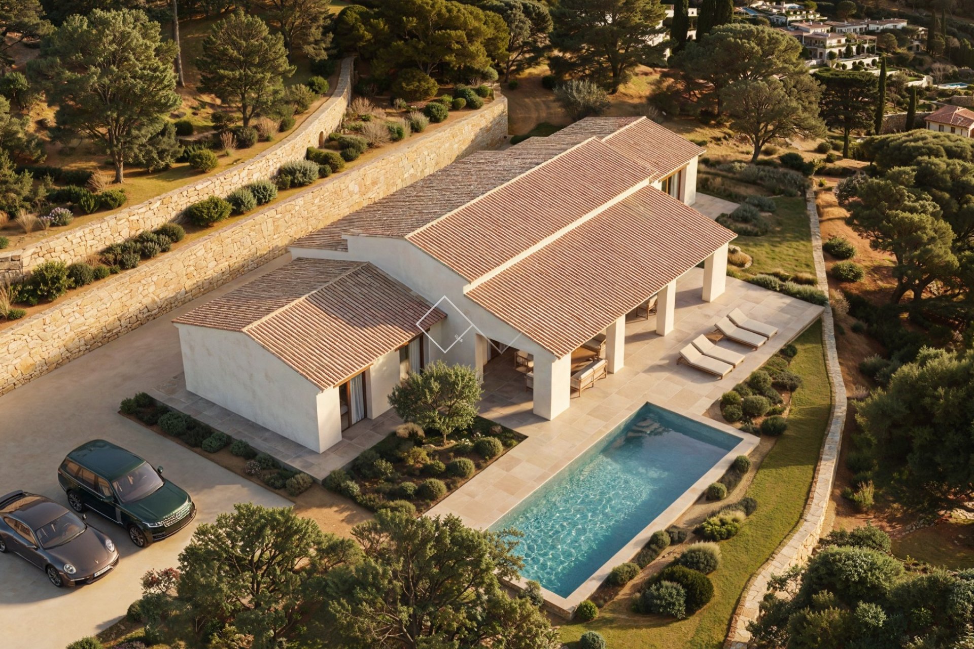 Neuf - Villa - Benissa - Benissa Campo
