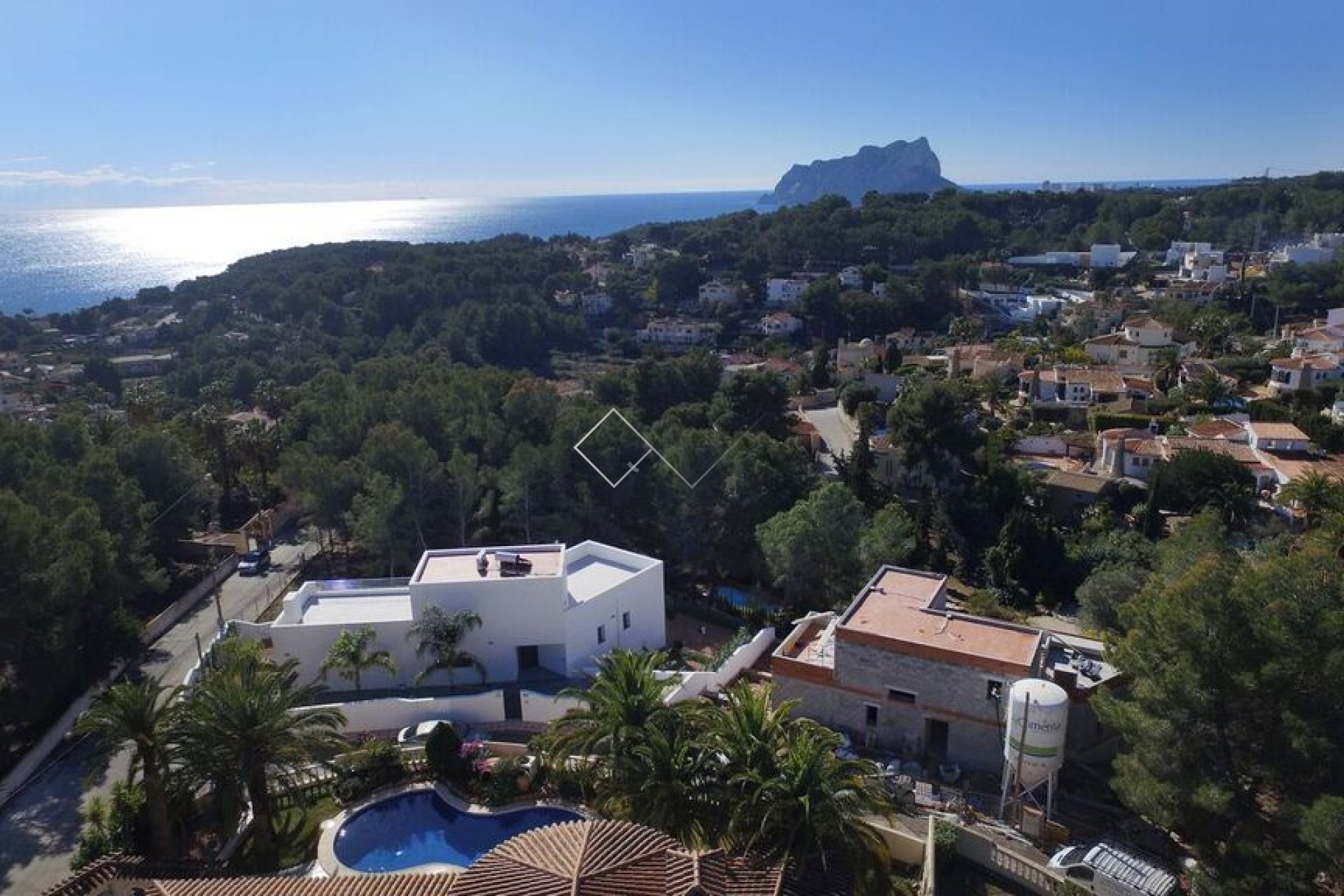 Neuf - Villa - Benissa - Buenavista