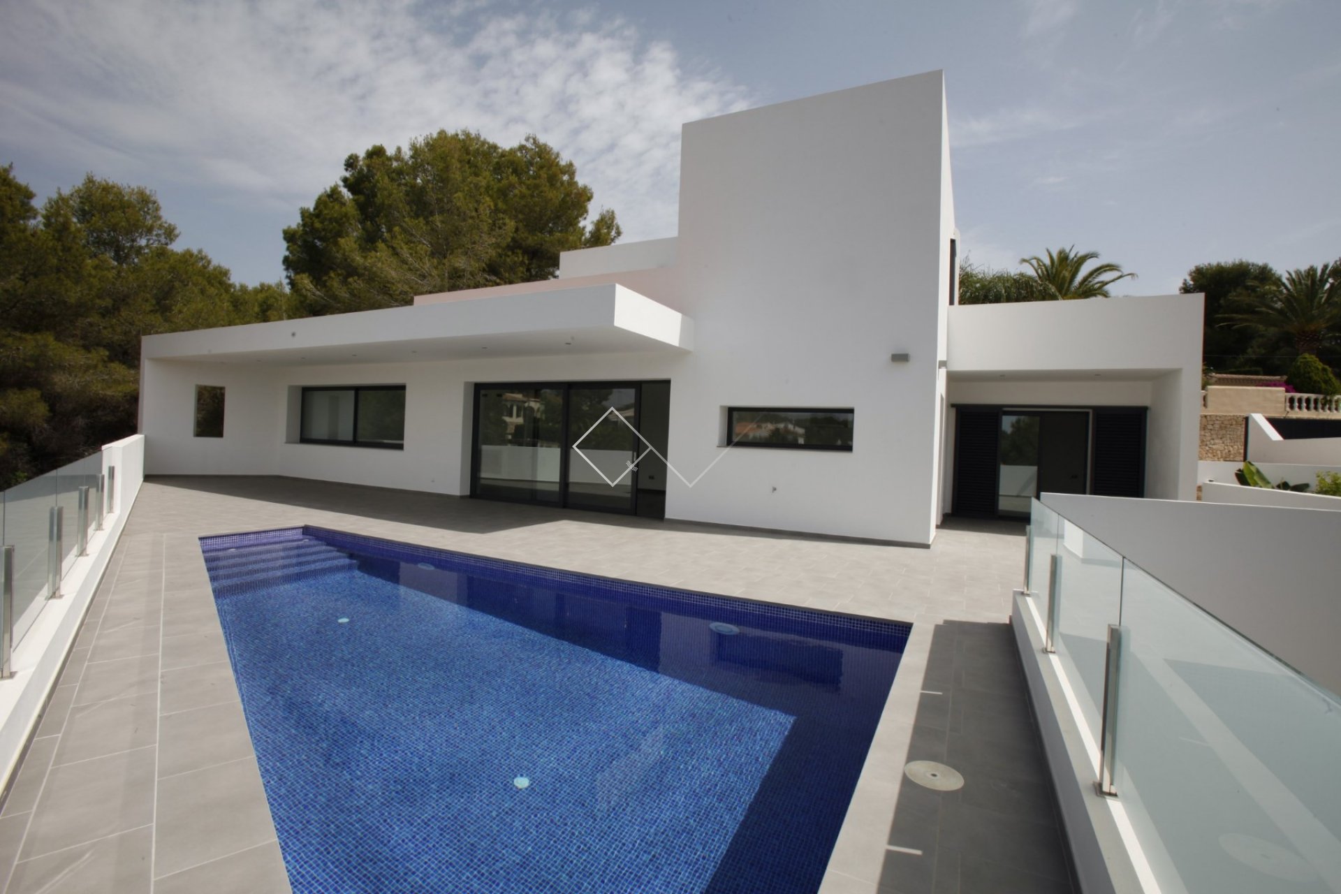 Neuf - Villa - Benissa - Buenavista