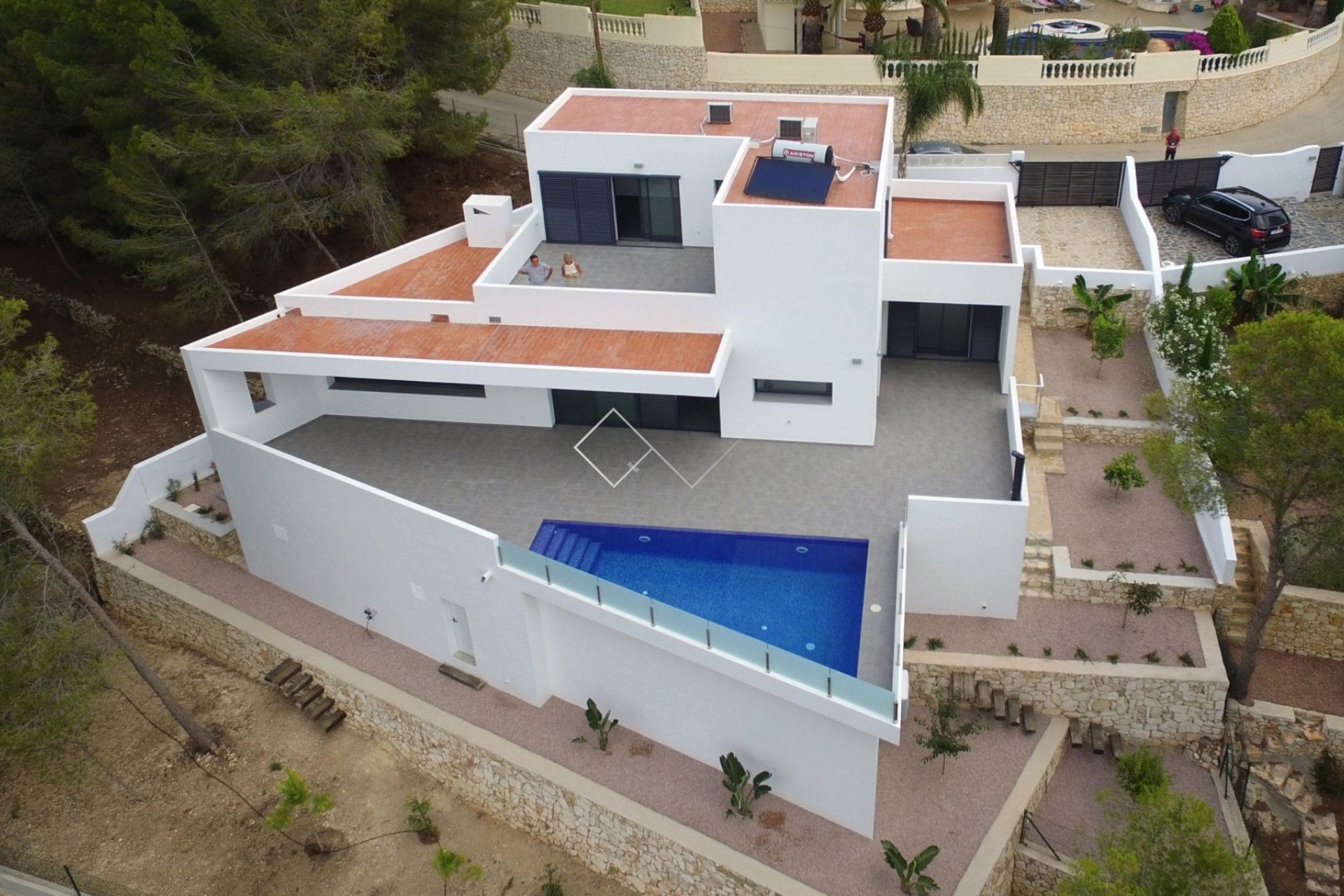 Neuf - Villa - Benissa - Buenavista