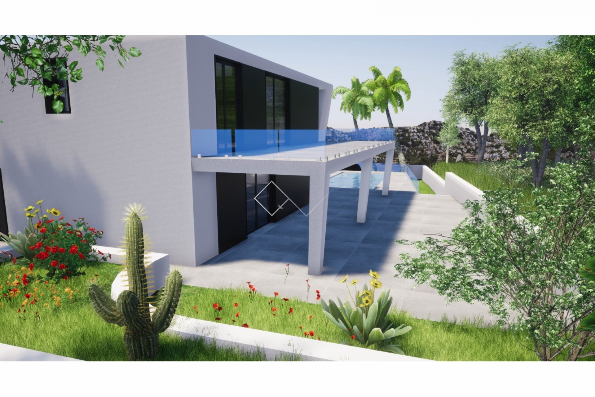 Neuf - Villa - Benissa - Buenavista