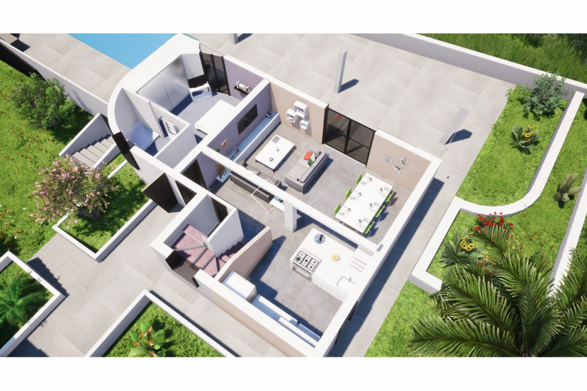 Neuf - Villa - Benissa - Buenavista