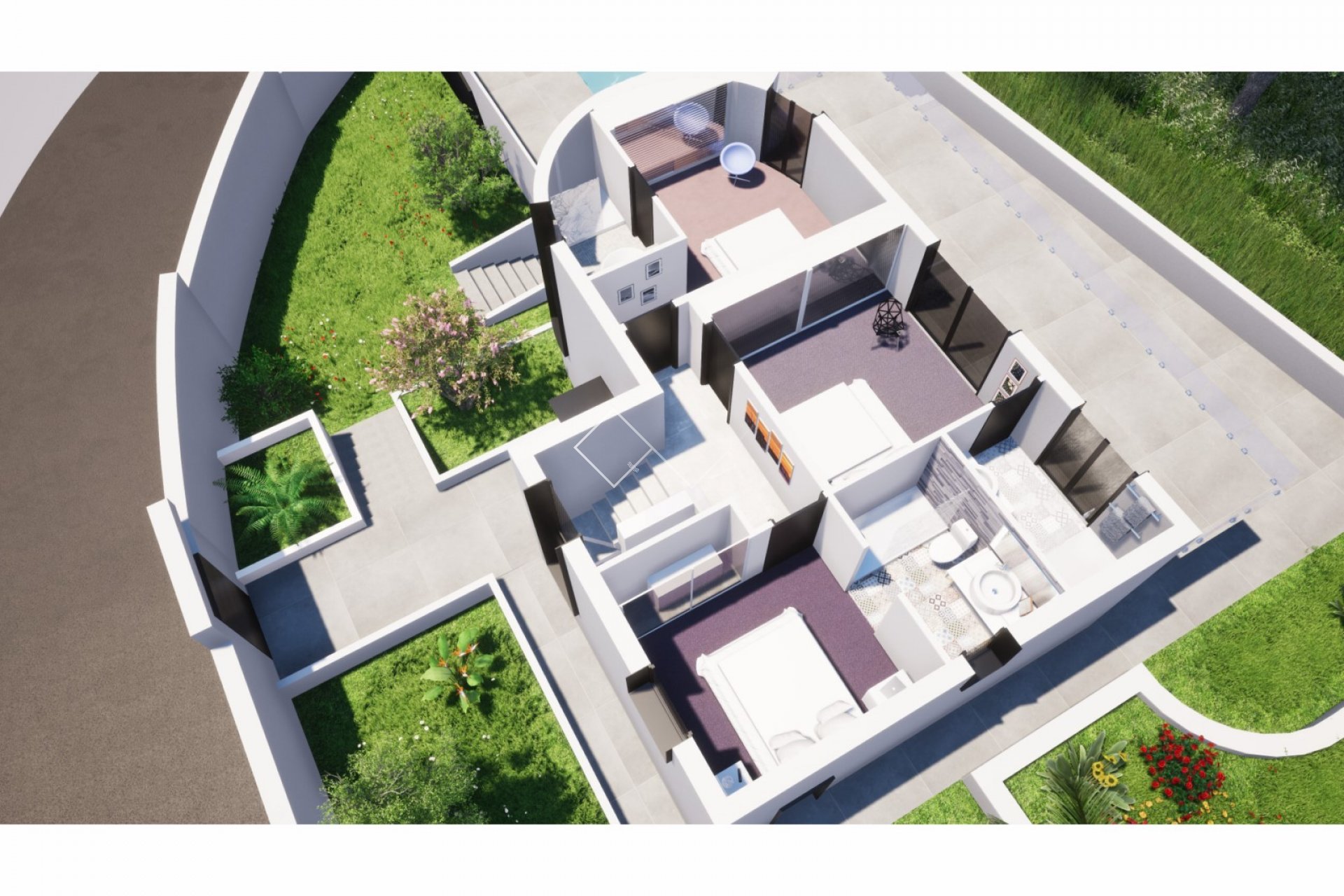 Neuf - Villa - Benissa - Buenavista