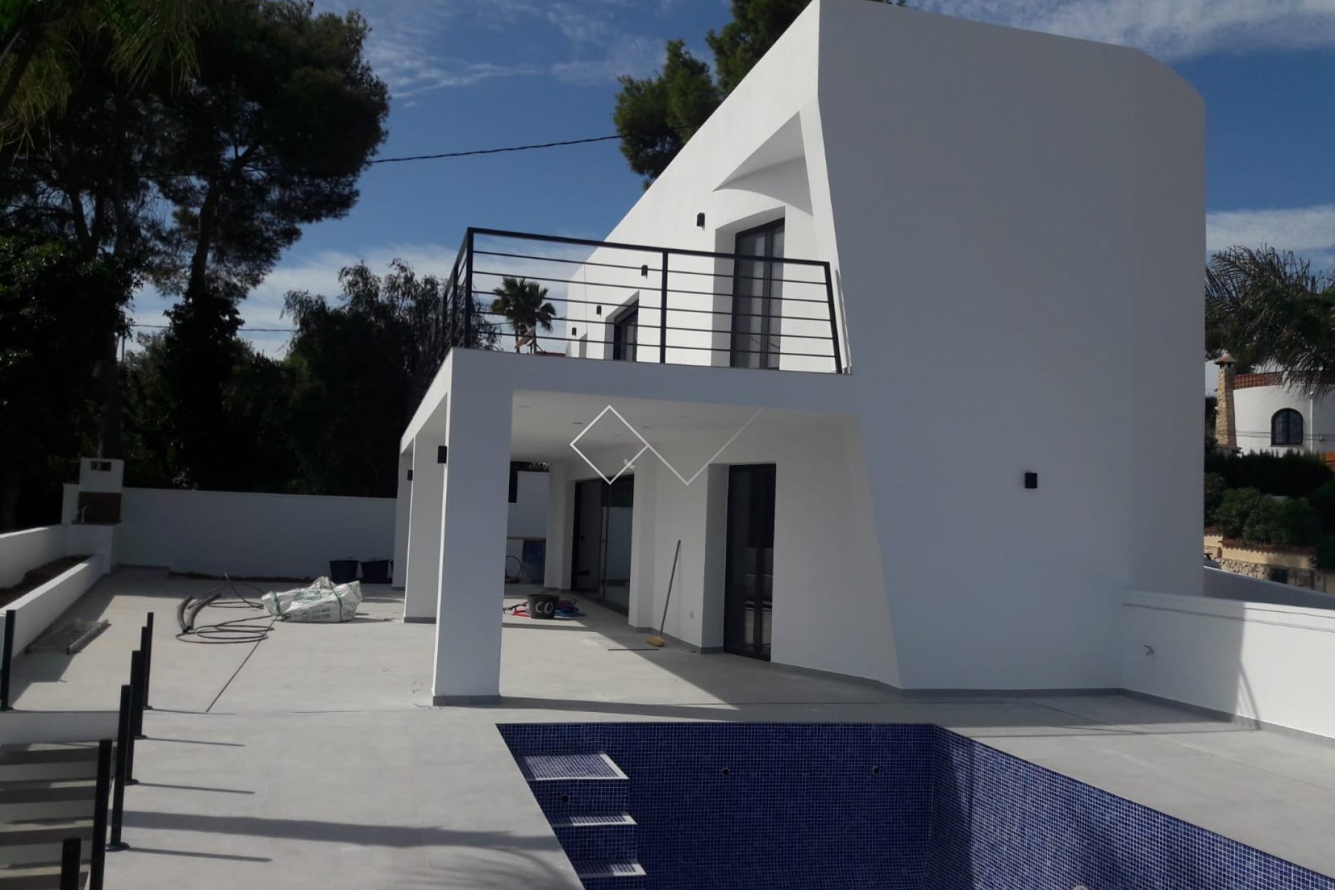 Neuf - Villa - Benissa - Buenavista