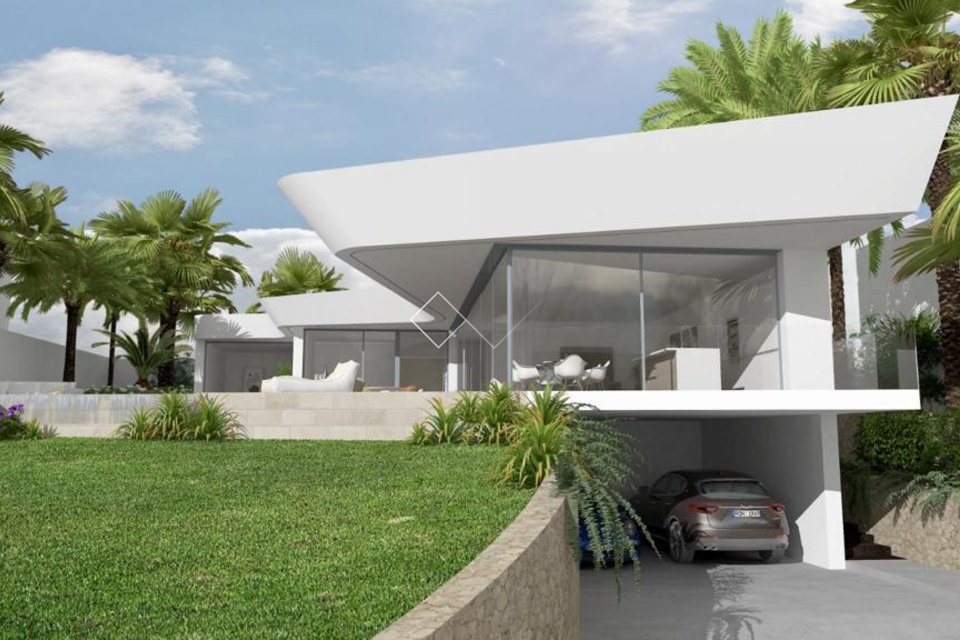 Neuf - Villa - Benissa - Buenavista