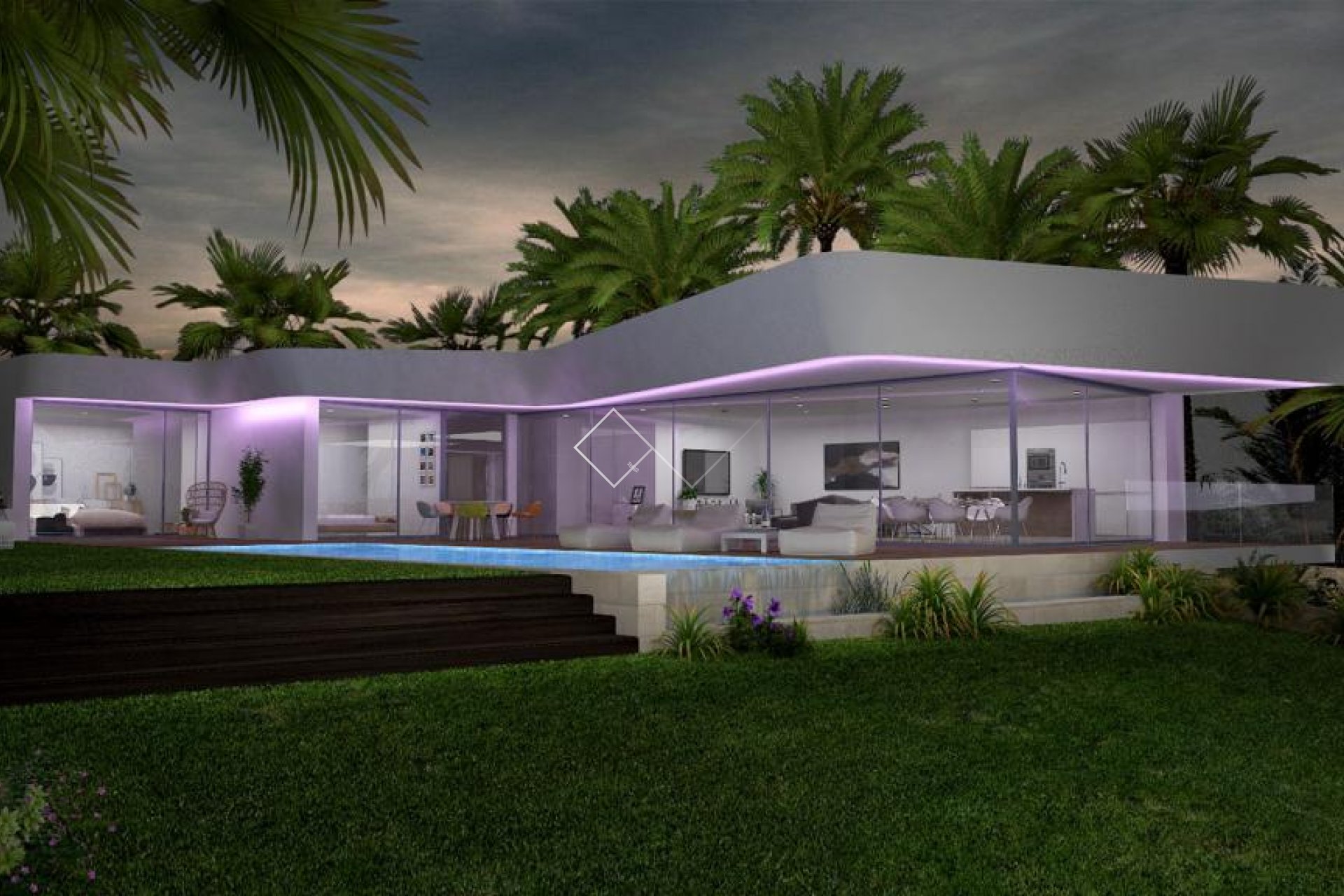 Neuf - Villa - Benissa - Buenavista