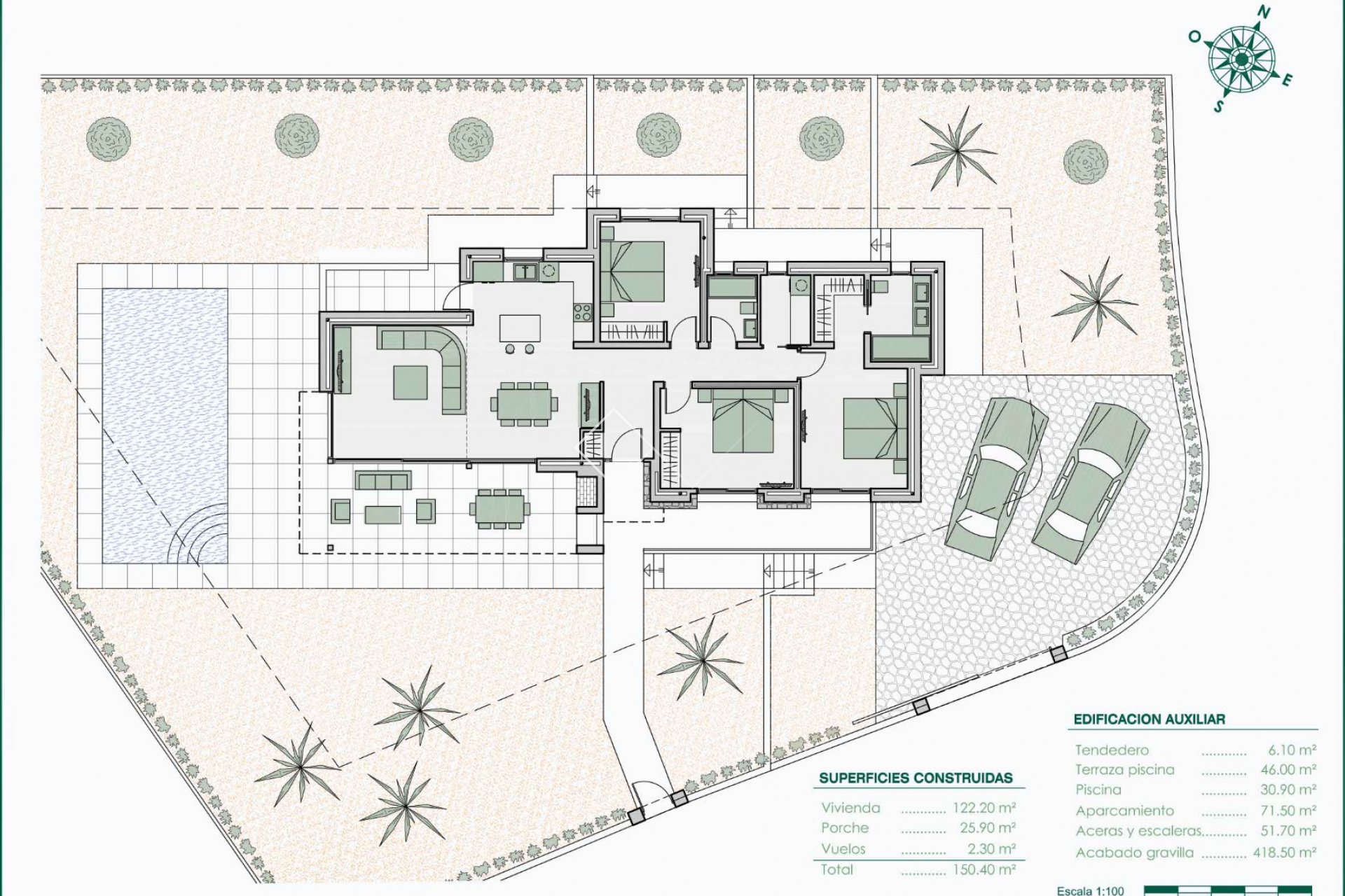 Neuf - Villa - Benissa - Fanadix