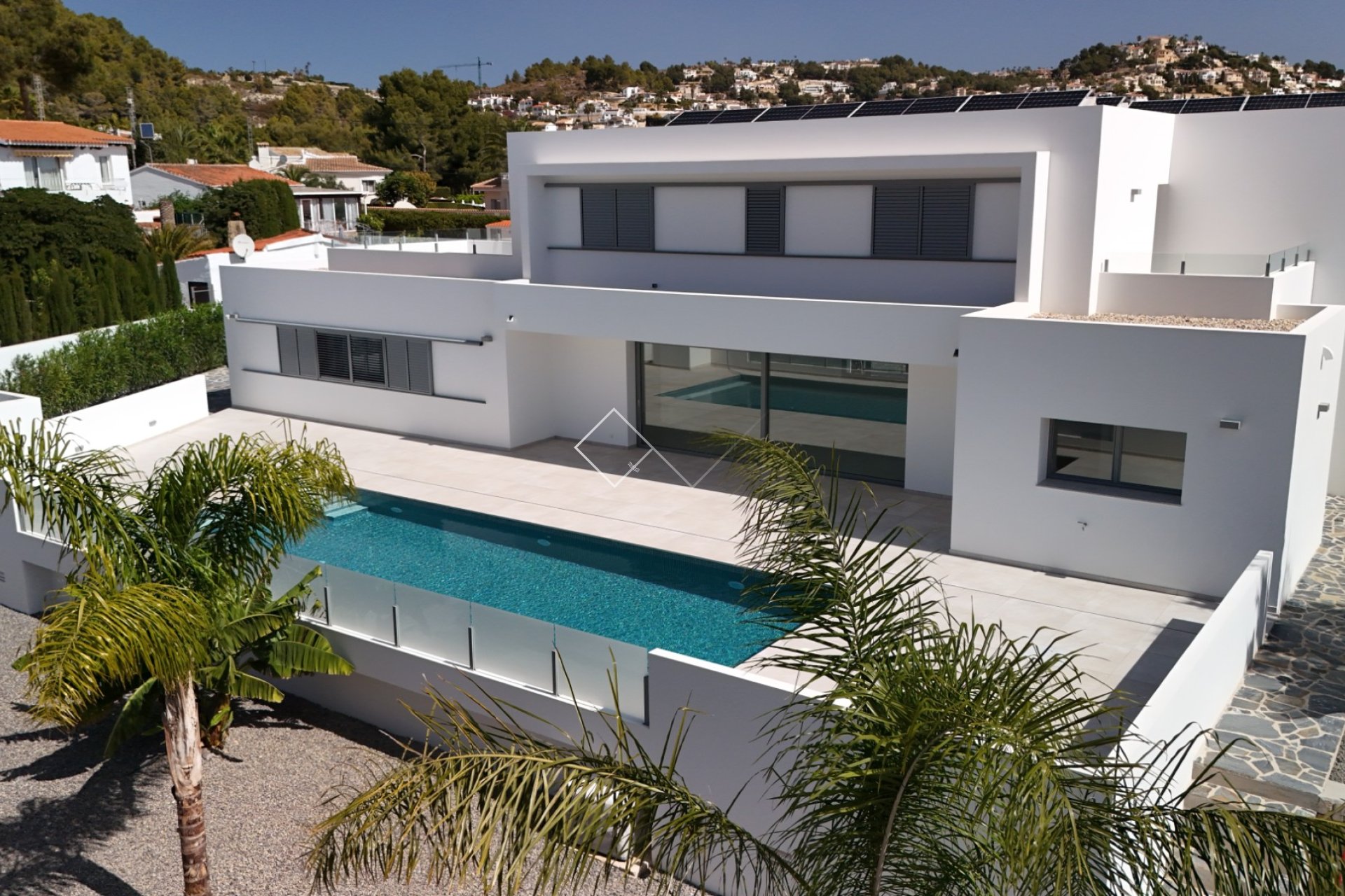 Neuf - Villa - Benissa - Fanadix