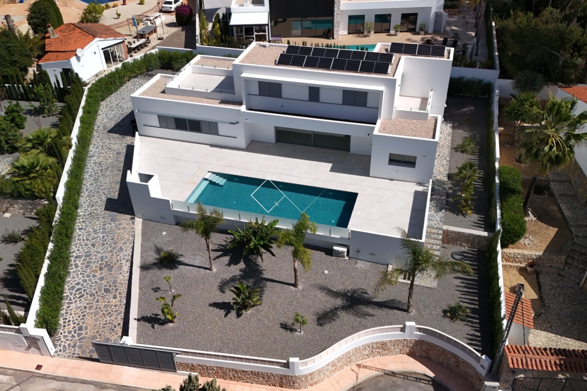 Neuf - Villa - Benissa - Fanadix