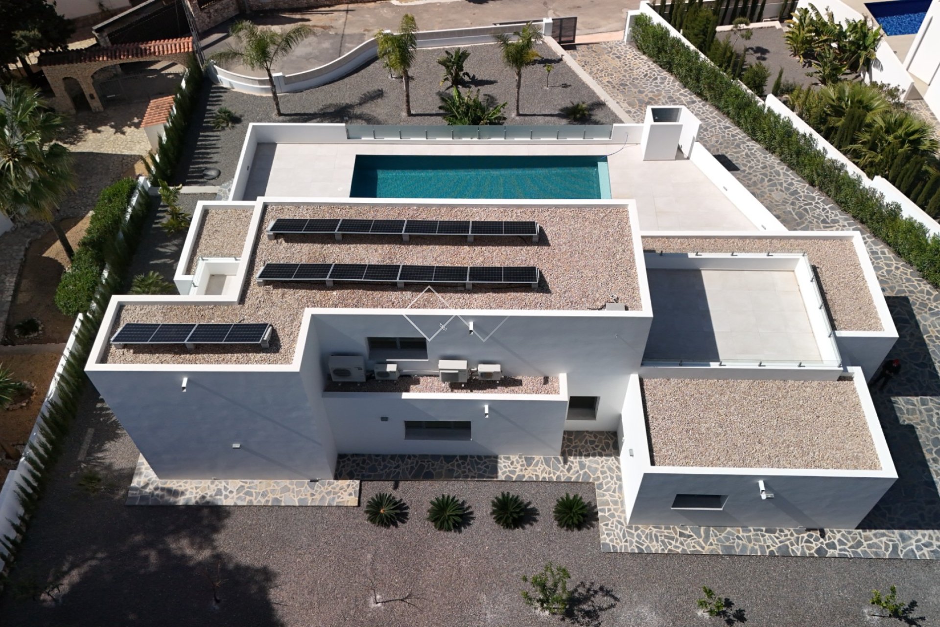 Neuf - Villa - Benissa - Fanadix