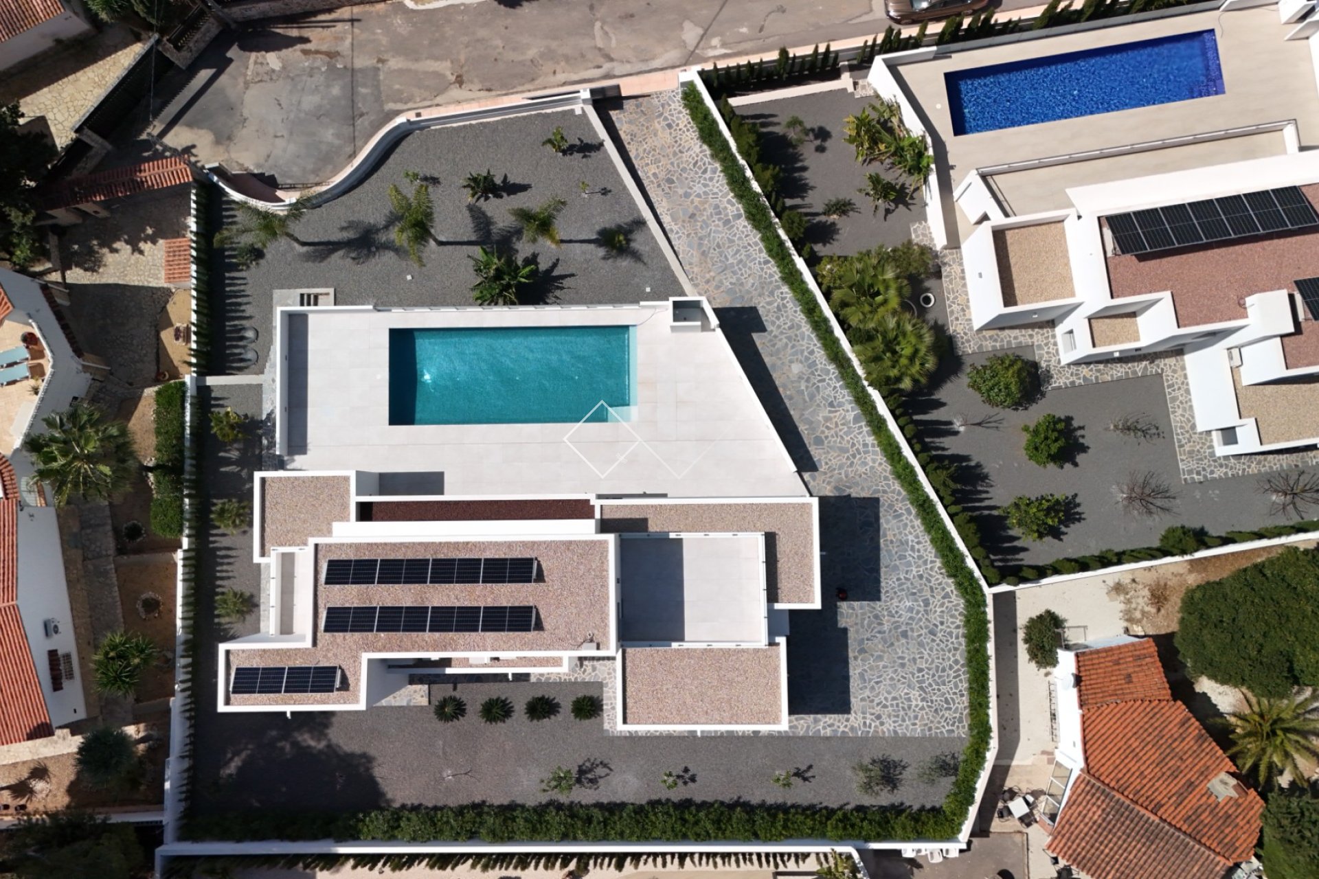 Neuf - Villa - Benissa - Fanadix