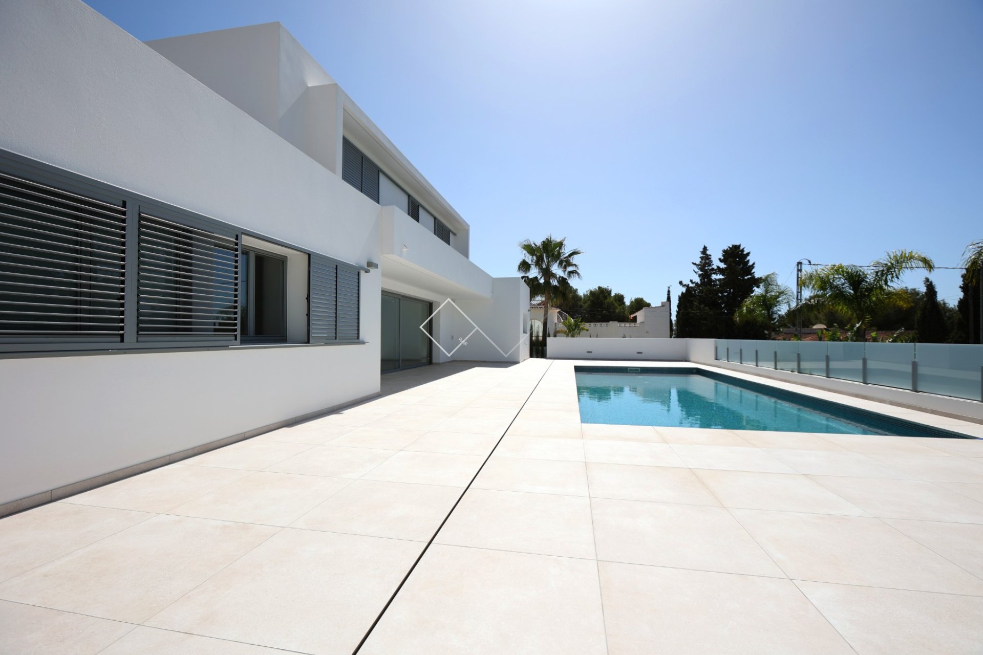 Neuf - Villa - Benissa - Fanadix