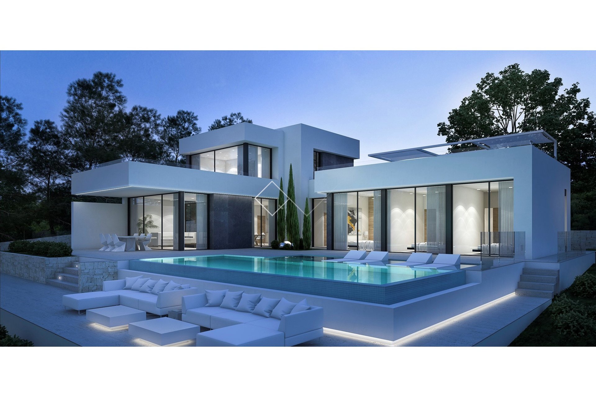 Neuf - Villa - Benissa - Fanadix