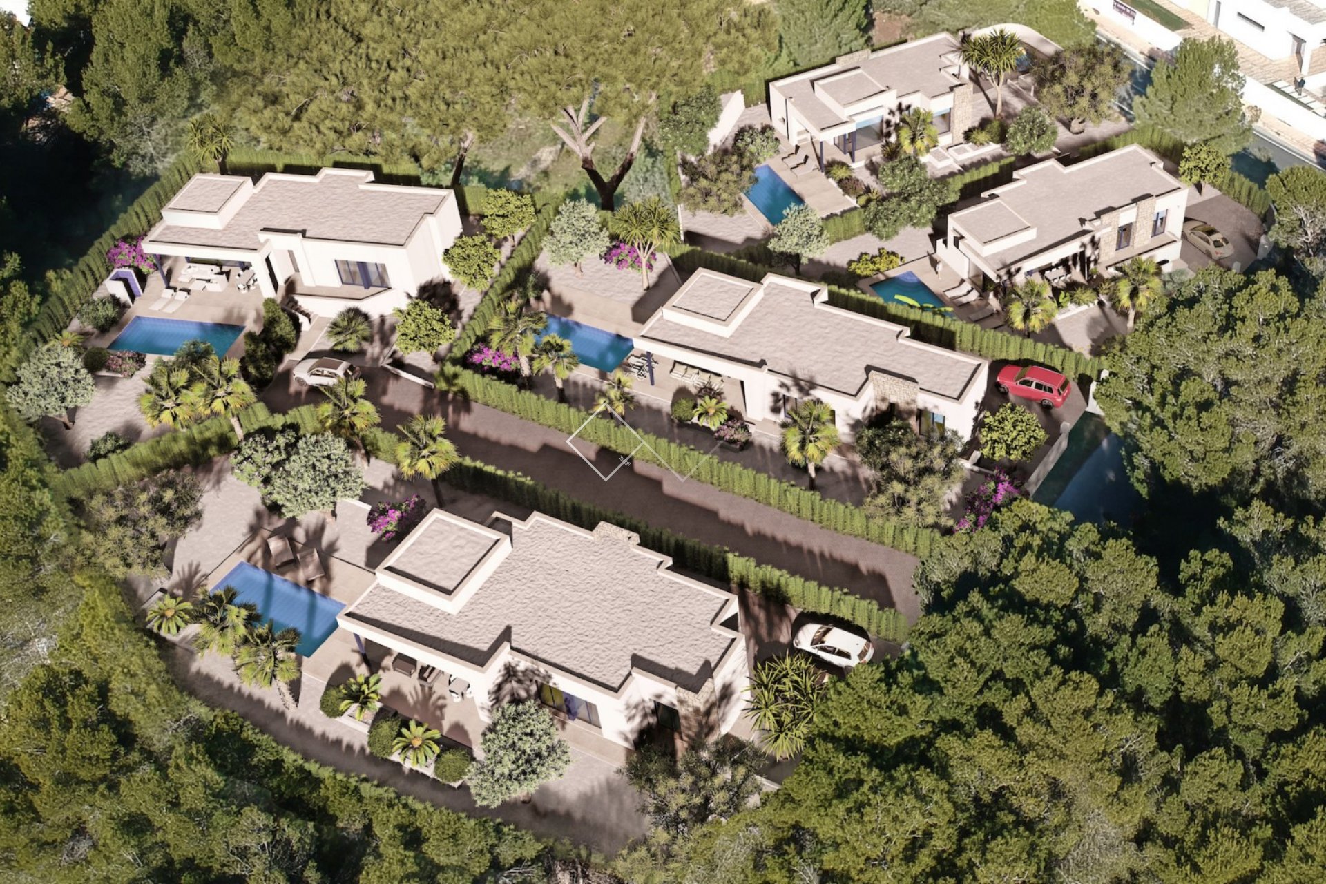 Neuf - Villa - Benissa - Fanadix