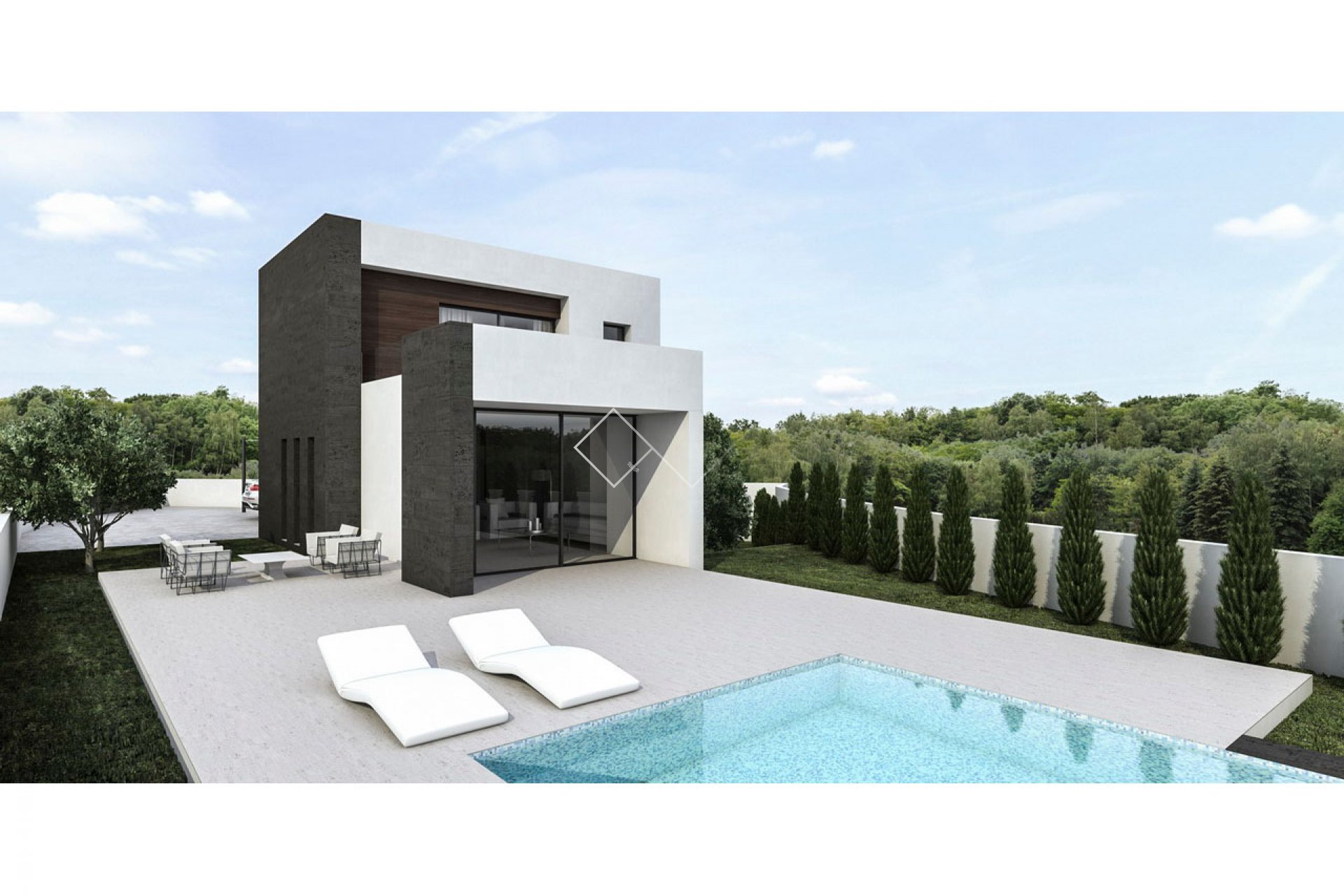 Neuf - Villa - Benissa - La Fustera