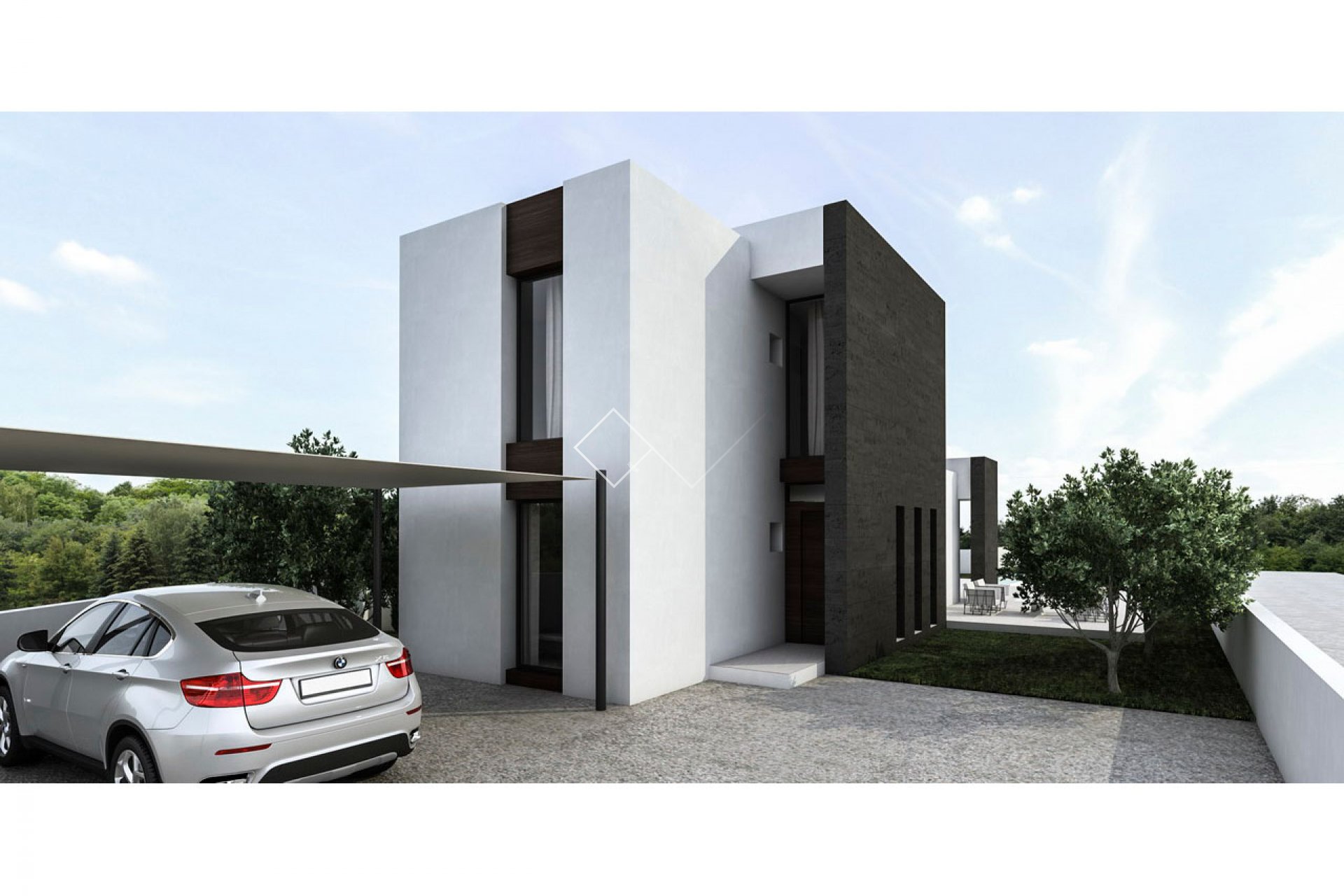 Neuf - Villa - Benissa - La Fustera