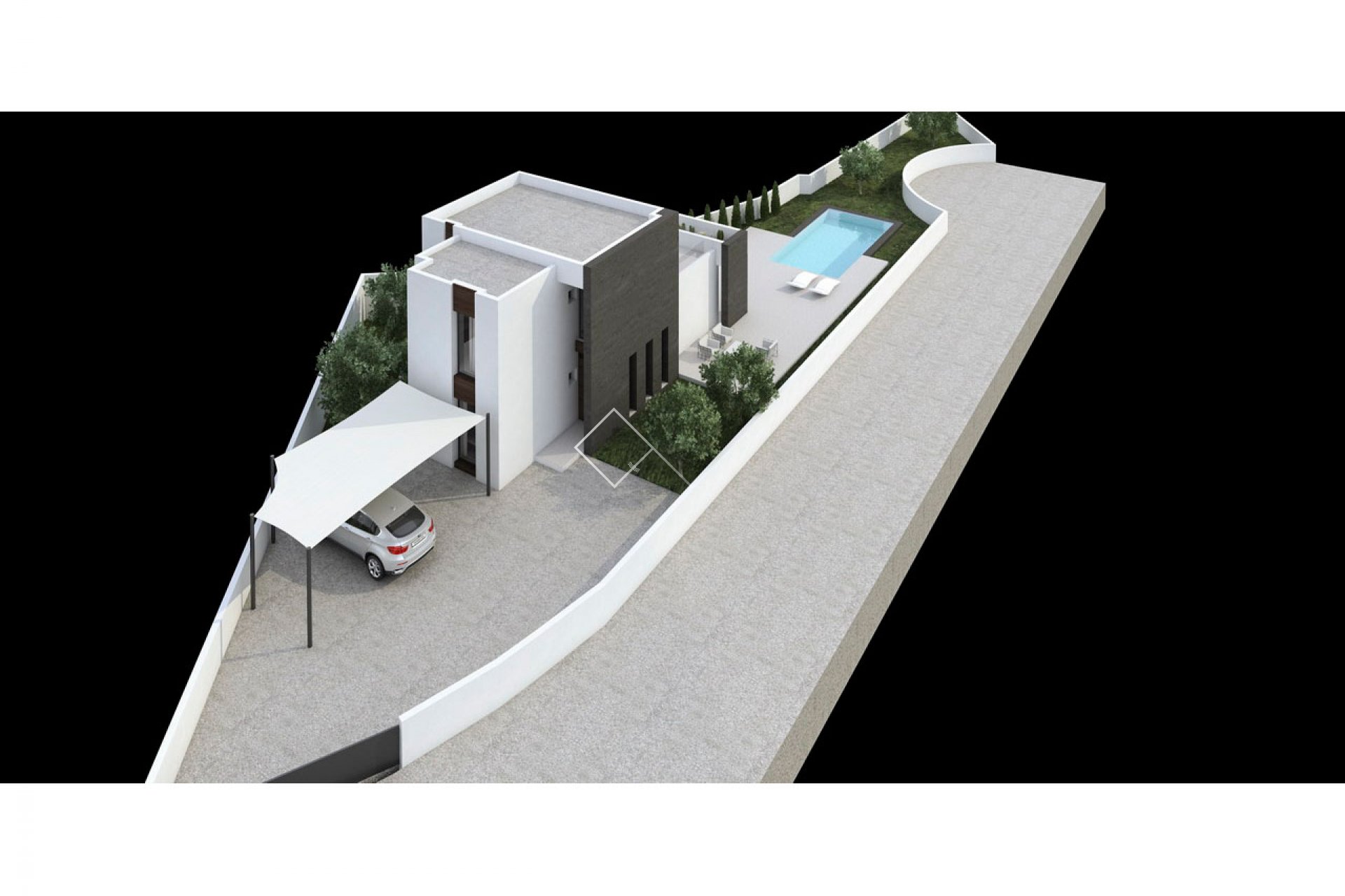 Neuf - Villa - Benissa - La Fustera