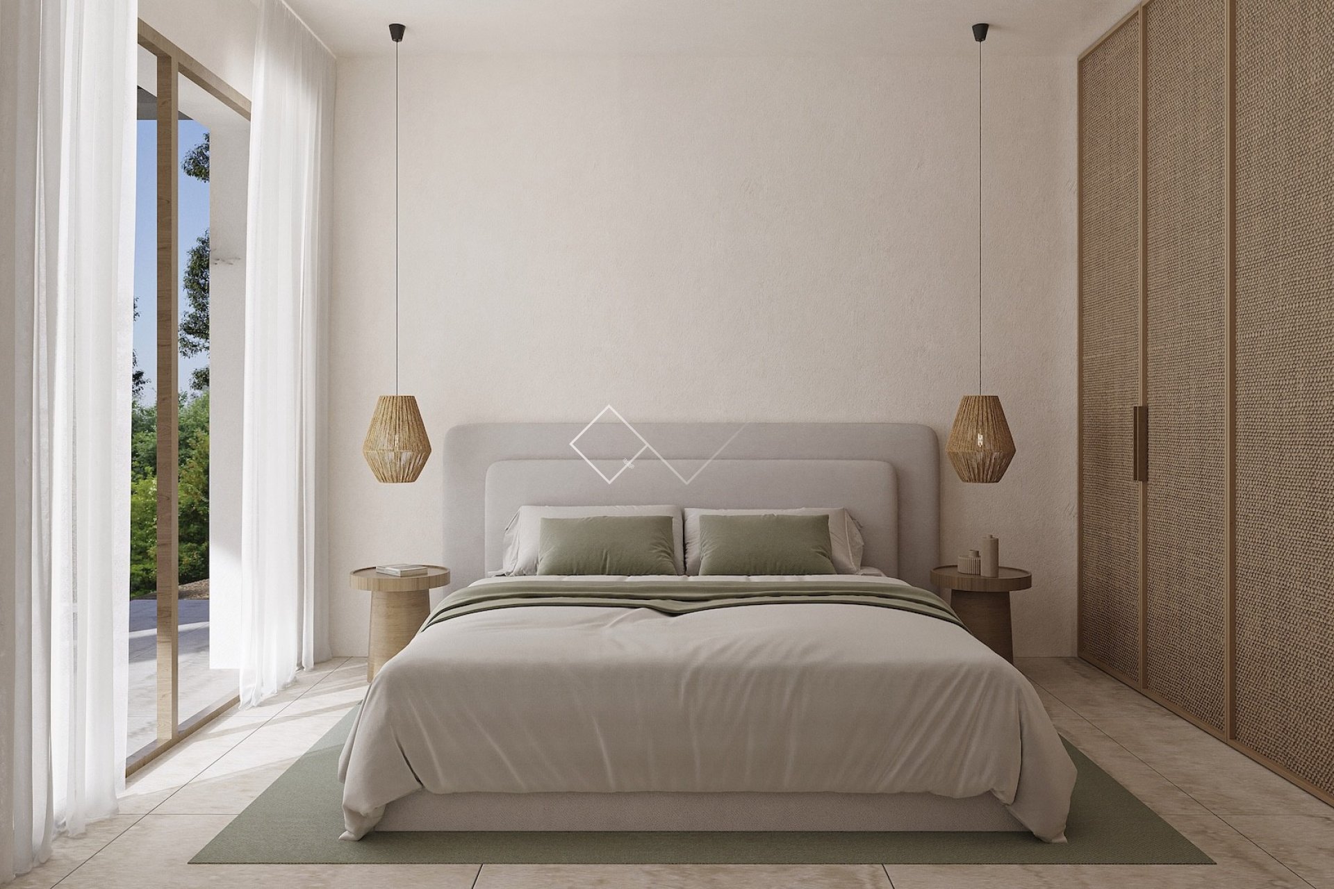 Neuf - Villa - Benissa - La Fustera