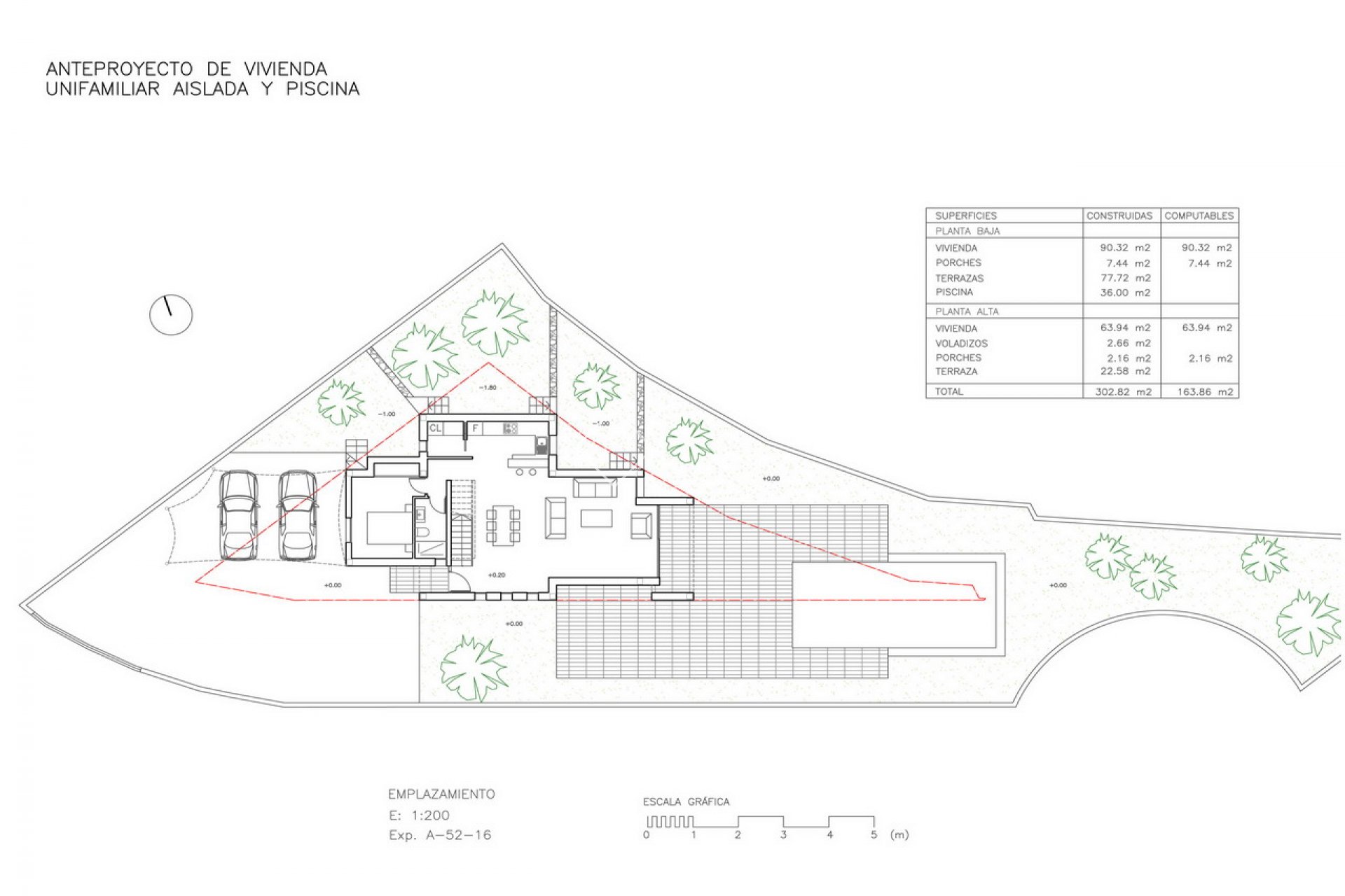 Neuf - Villa - Benissa - La Fustera