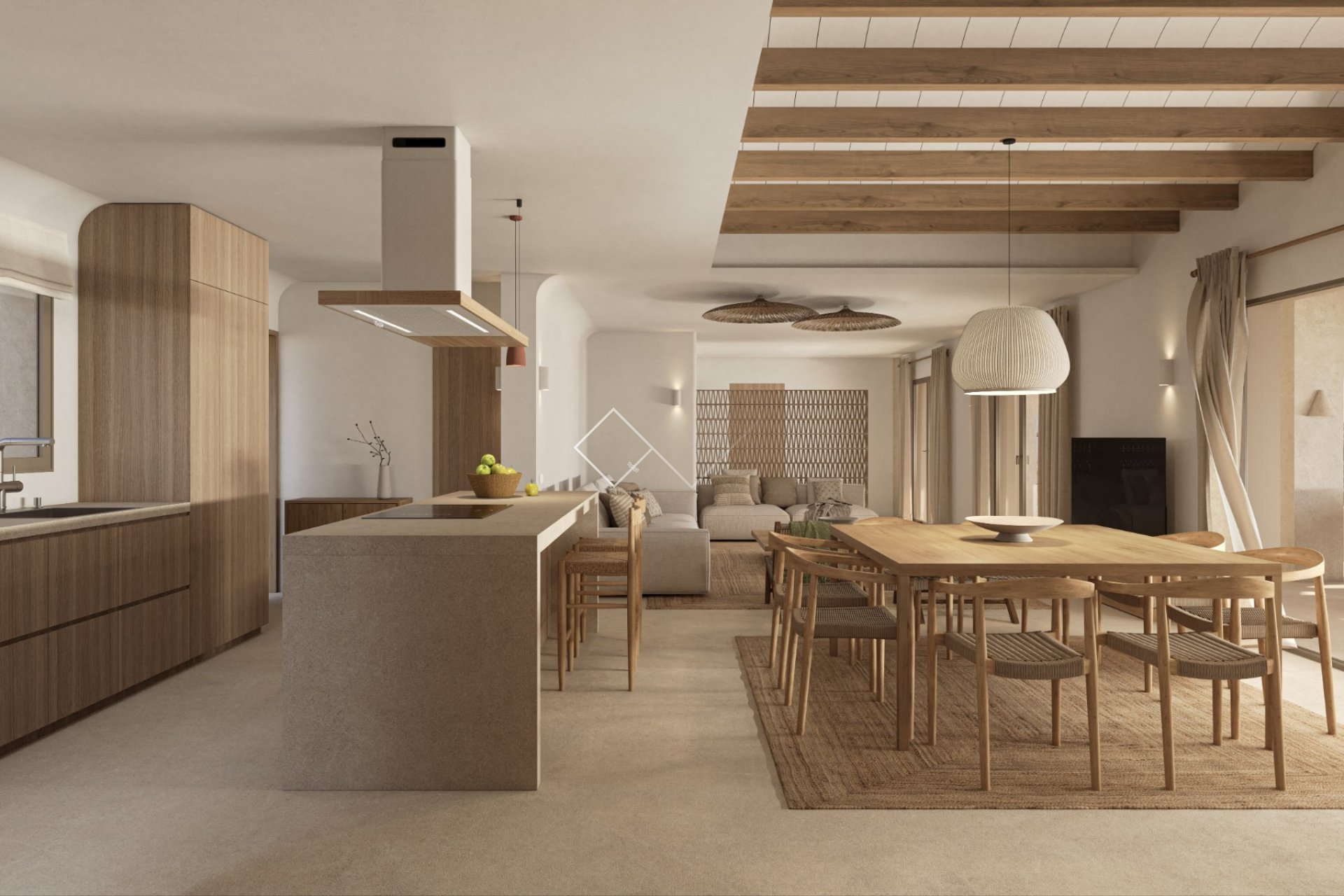 Neuf - Villa - Benissa - La Fustera