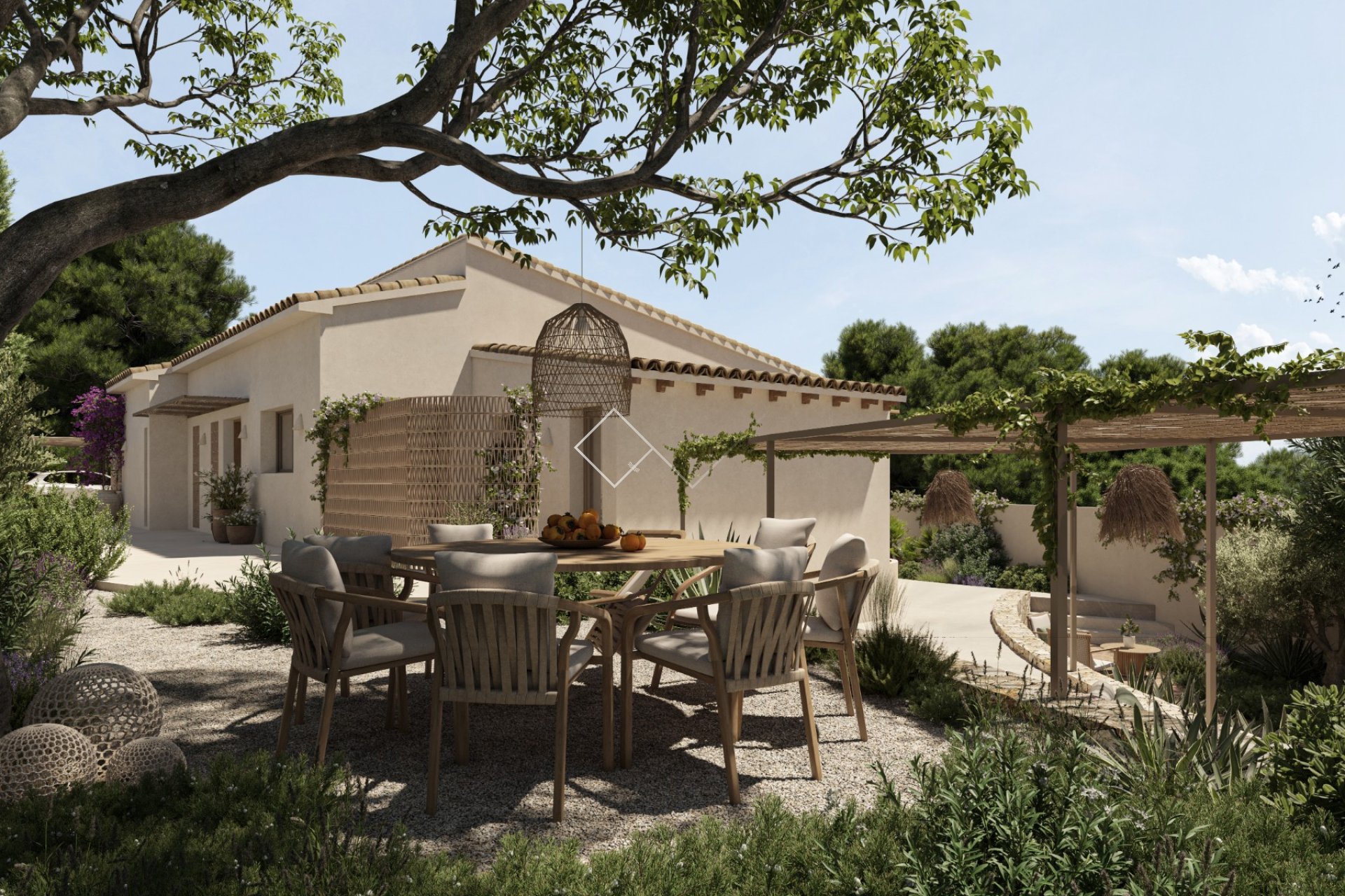 Neuf - Villa - Benissa - La Fustera