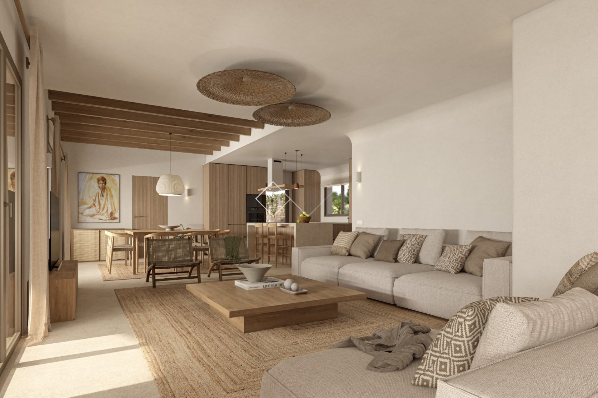 Neuf - Villa - Benissa - La Fustera